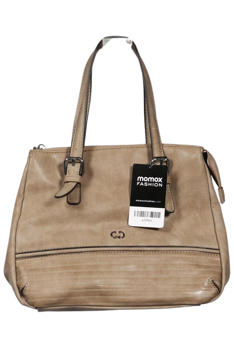 

Gerry Weber Damen Handtasche, beige, Gr.