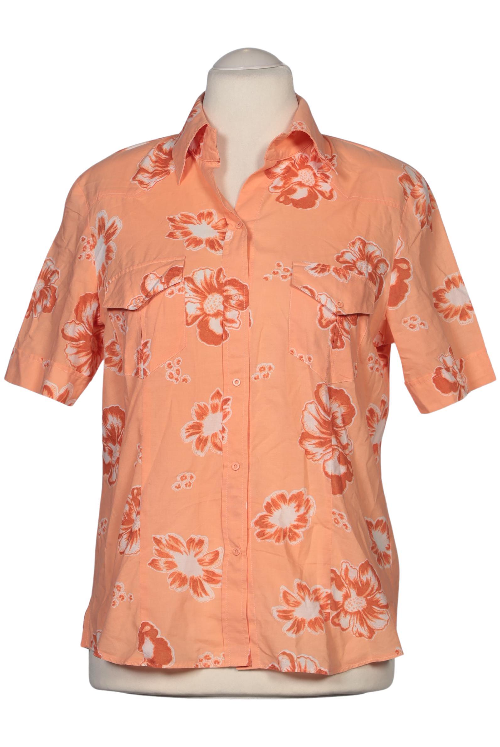 

Gerry Weber Damen Bluse, orange, Gr. 40