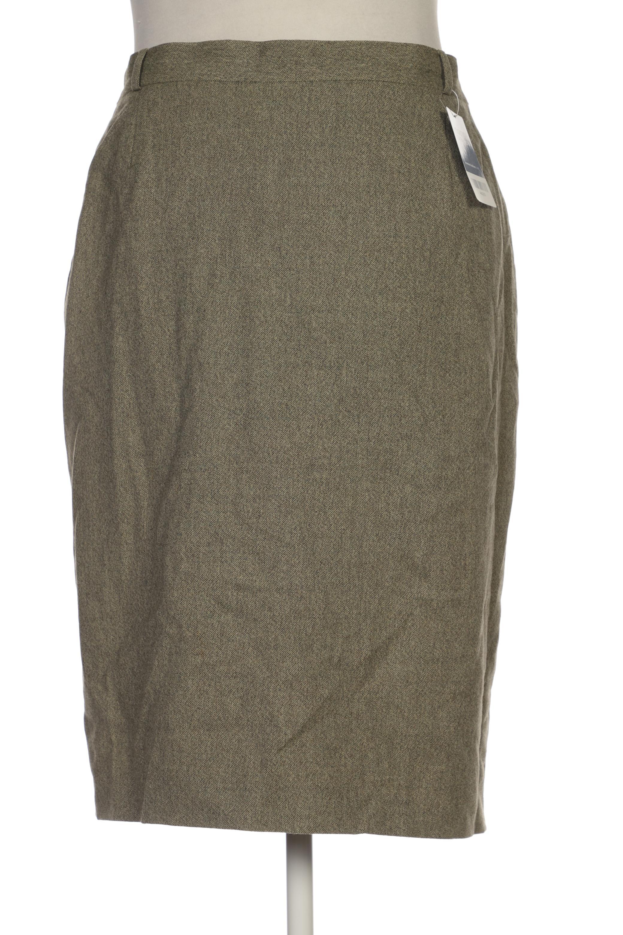 

Gerry Weber Damen Rock, grün, Gr. 31