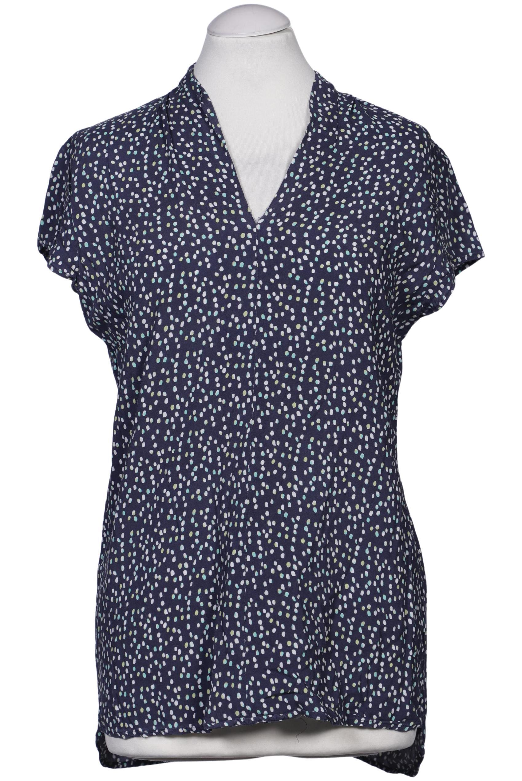 

Gerry Weber Damen Bluse, marineblau, Gr. 38