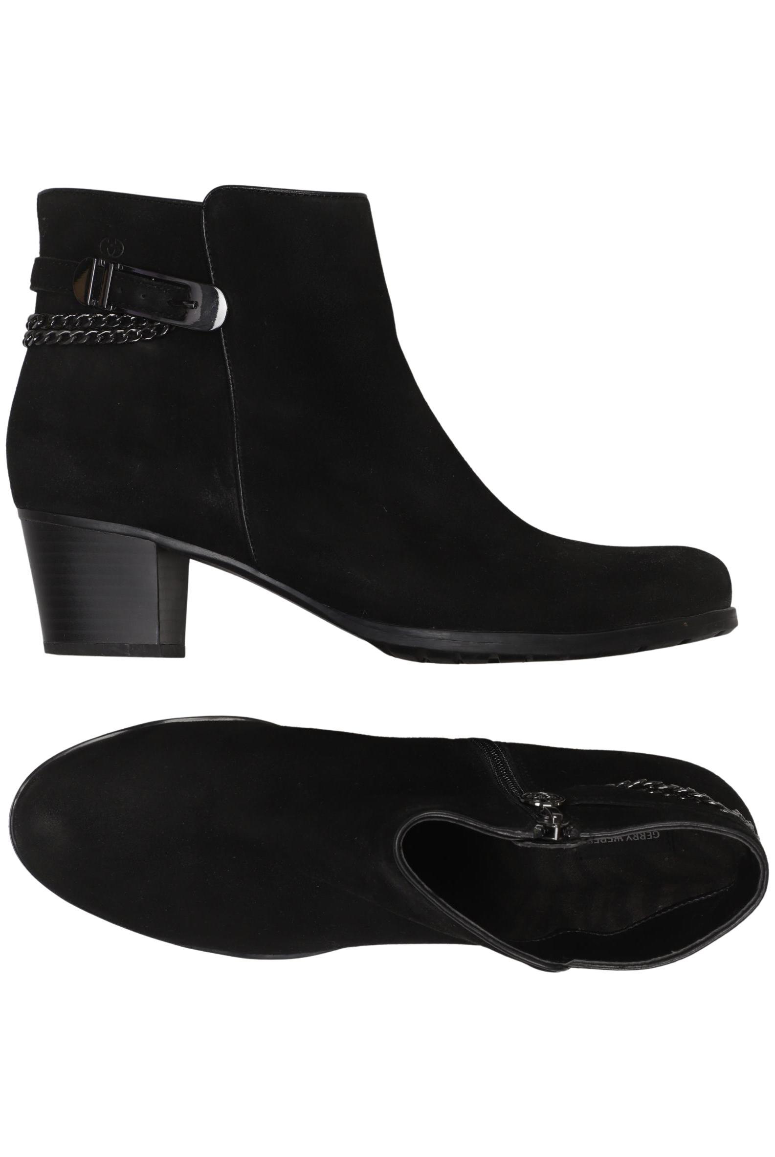 

Gerry Weber Damen Stiefelette, schwarz, Gr. 41