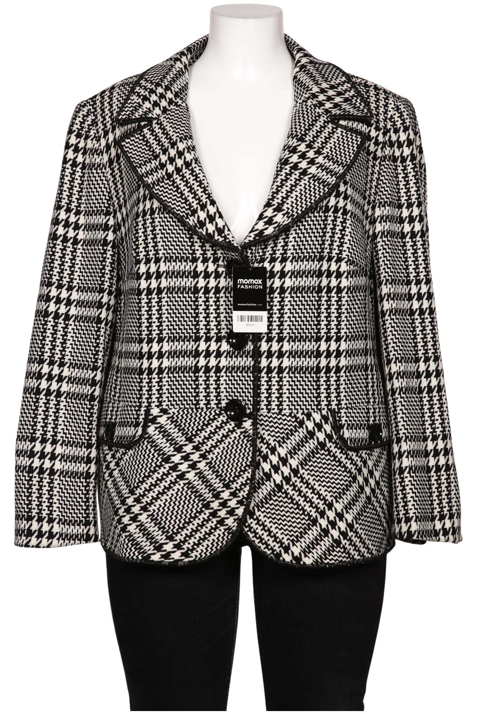 

Gerry Weber Damen Blazer, weiß, Gr. 46