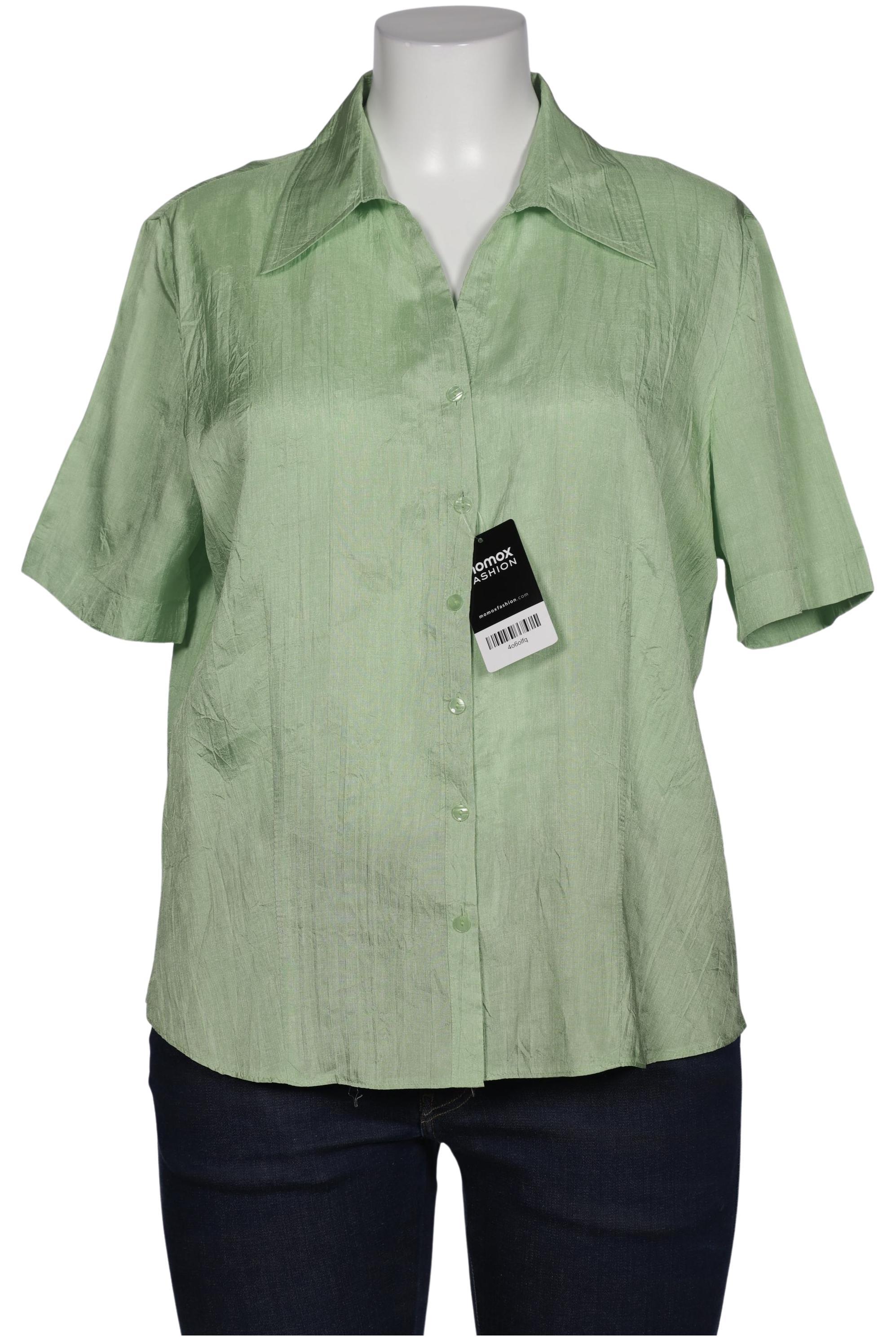 

Gerry Weber Damen Bluse, grün, Gr. 44