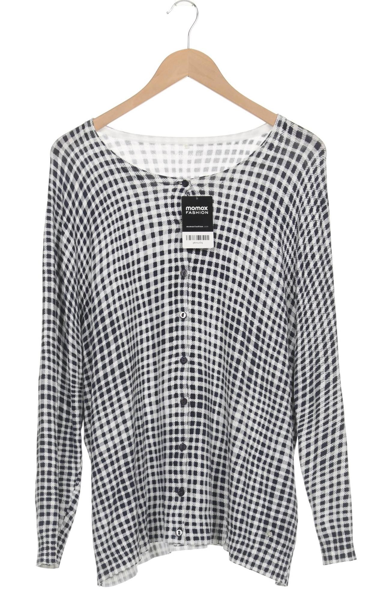 

Gerry Weber Damen Strickjacke, marineblau, Gr. 48