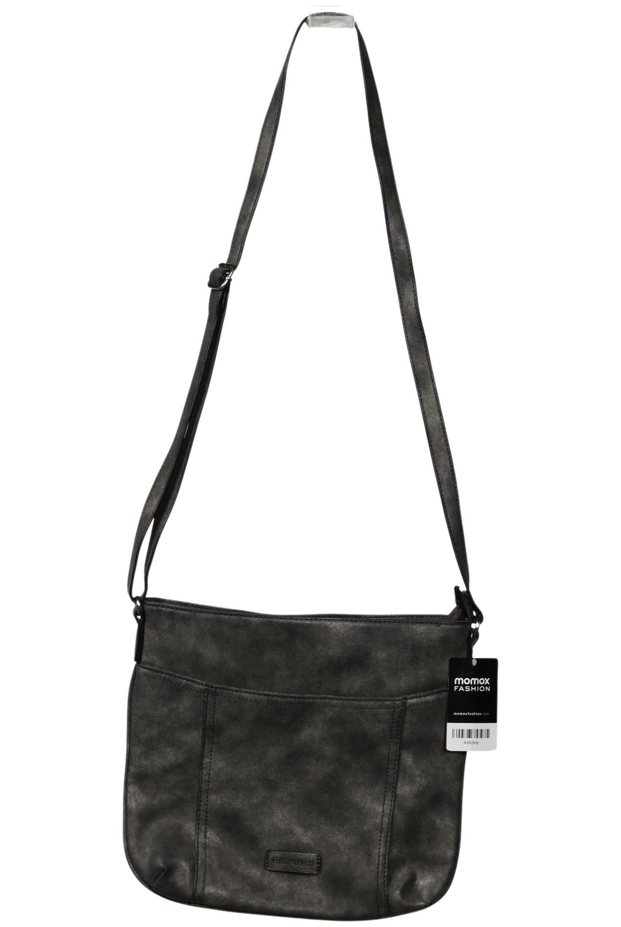 

Gerry Weber Damen Handtasche, grau, Gr.