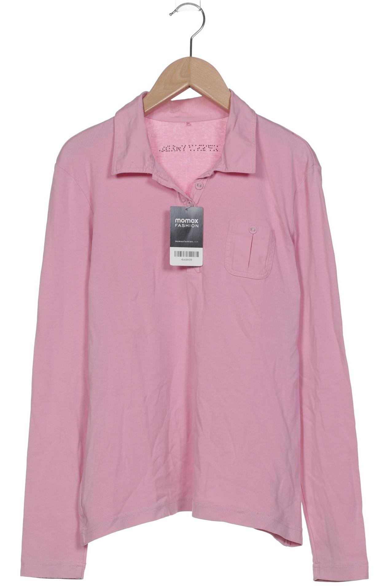 

Gerry Weber Damen Poloshirt, pink, Gr. 40