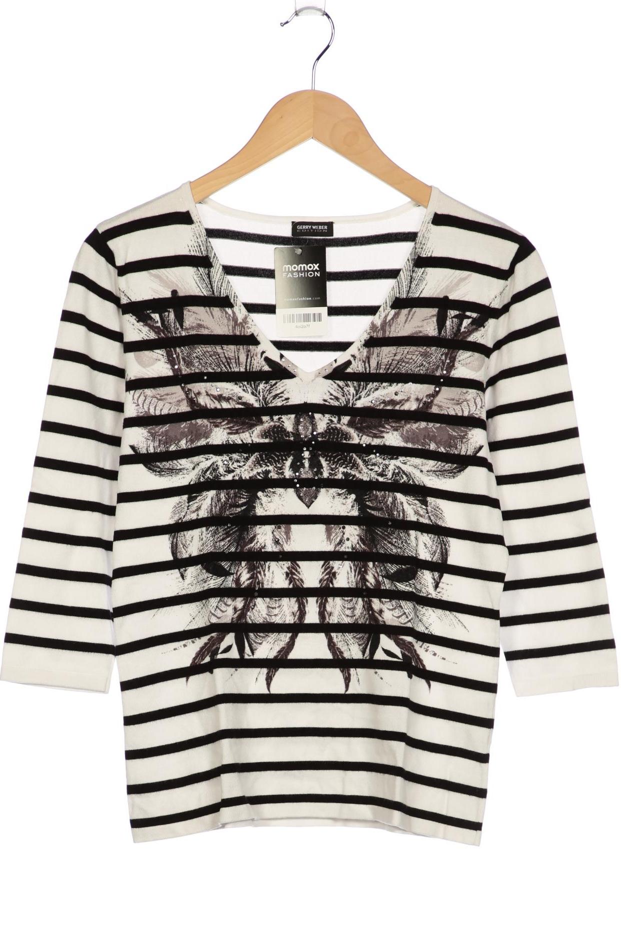 Thumbnail - Gerry Weber Damen Pullover, weiß, Gr. 38