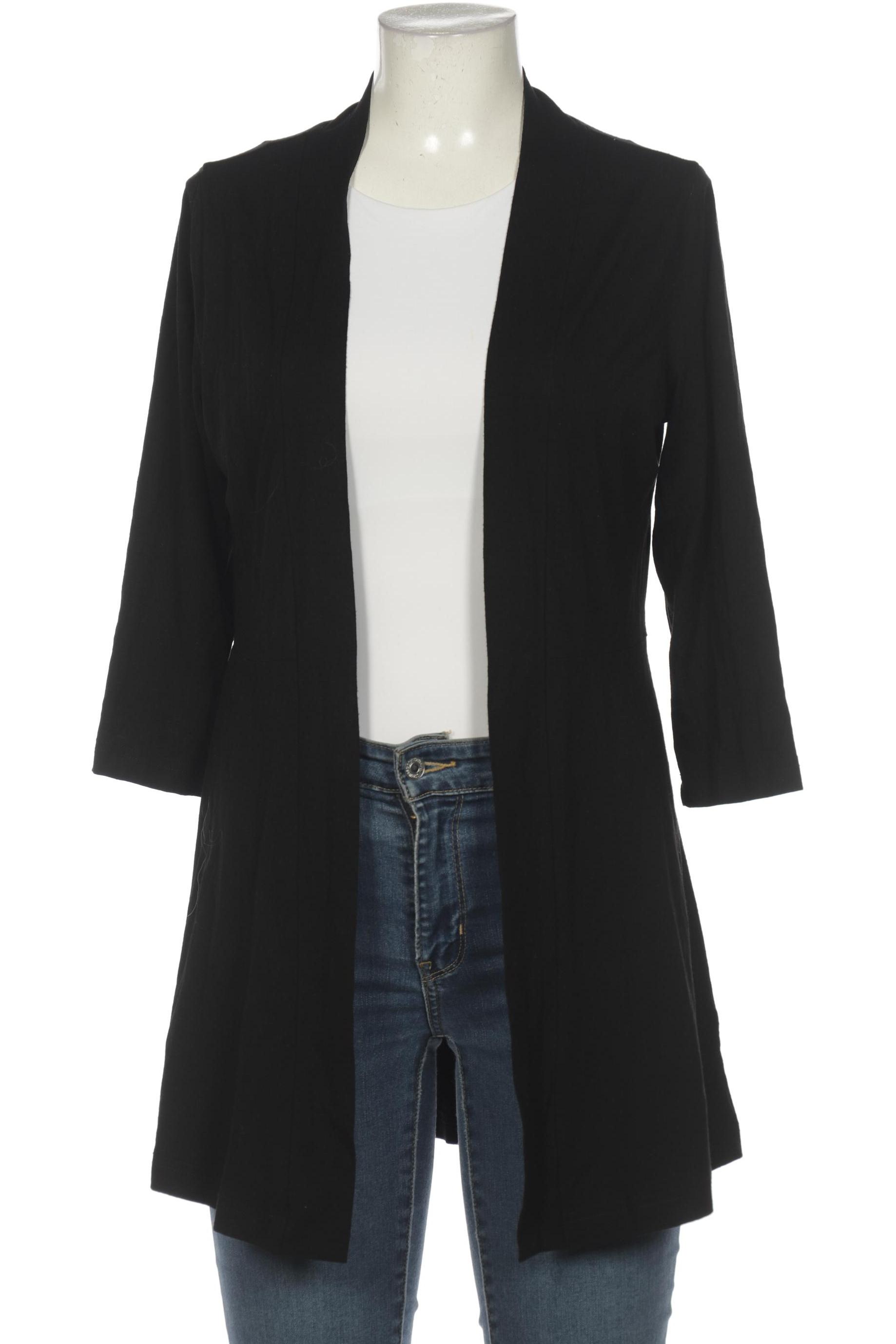 

Gerry Weber Damen Strickjacke, schwarz