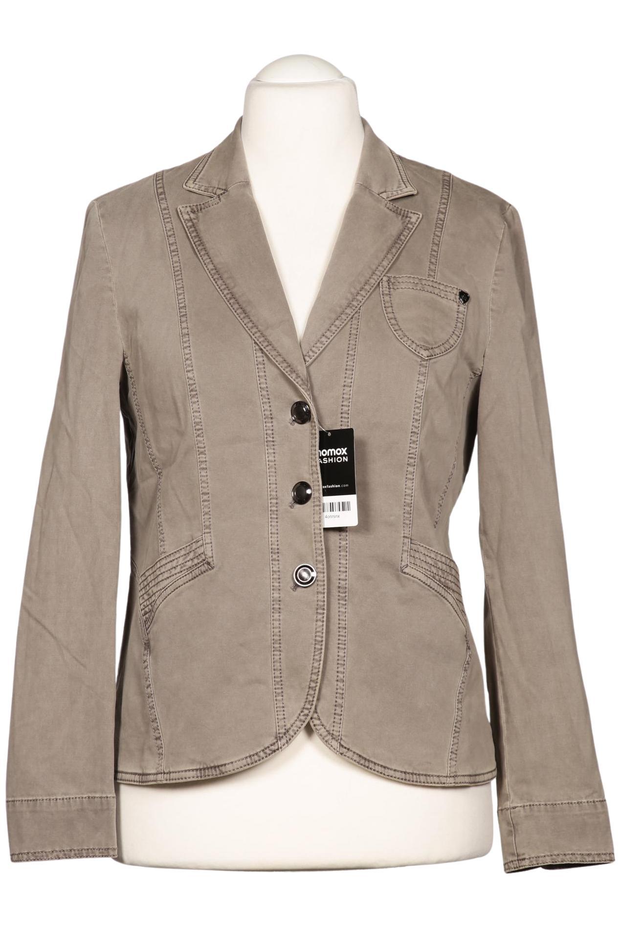 

Gerry Weber Damen Blazer, beige, Gr. 40