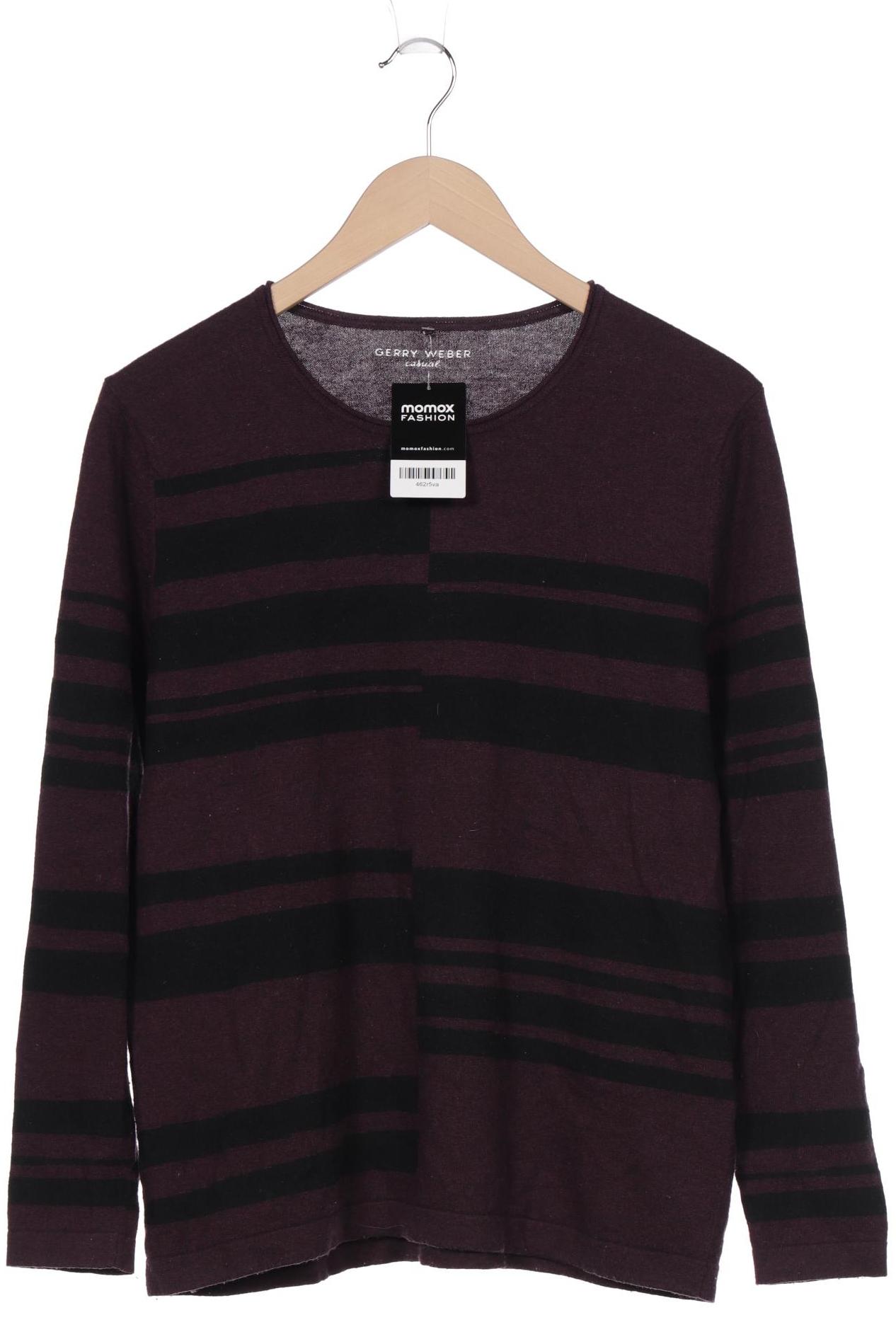 

Gerry Weber Damen Pullover, flieder, Gr. 42