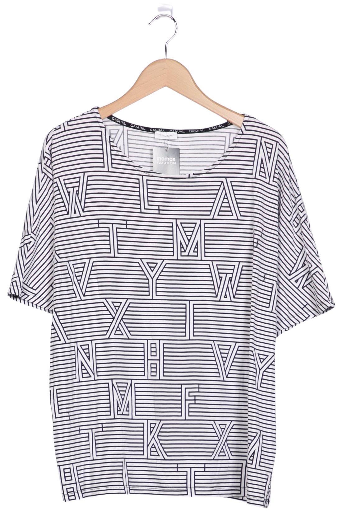 

Gerry Weber Damen T-Shirt, weiß, Gr. 46