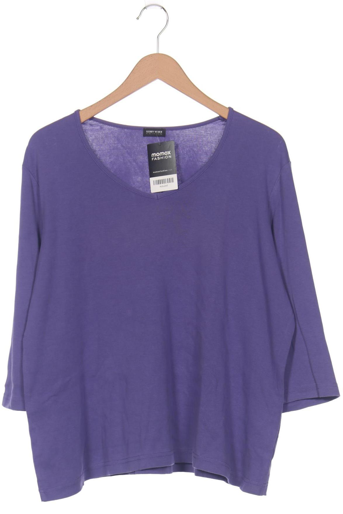 

Gerry Weber Damen Langarmshirt, flieder, Gr. 46