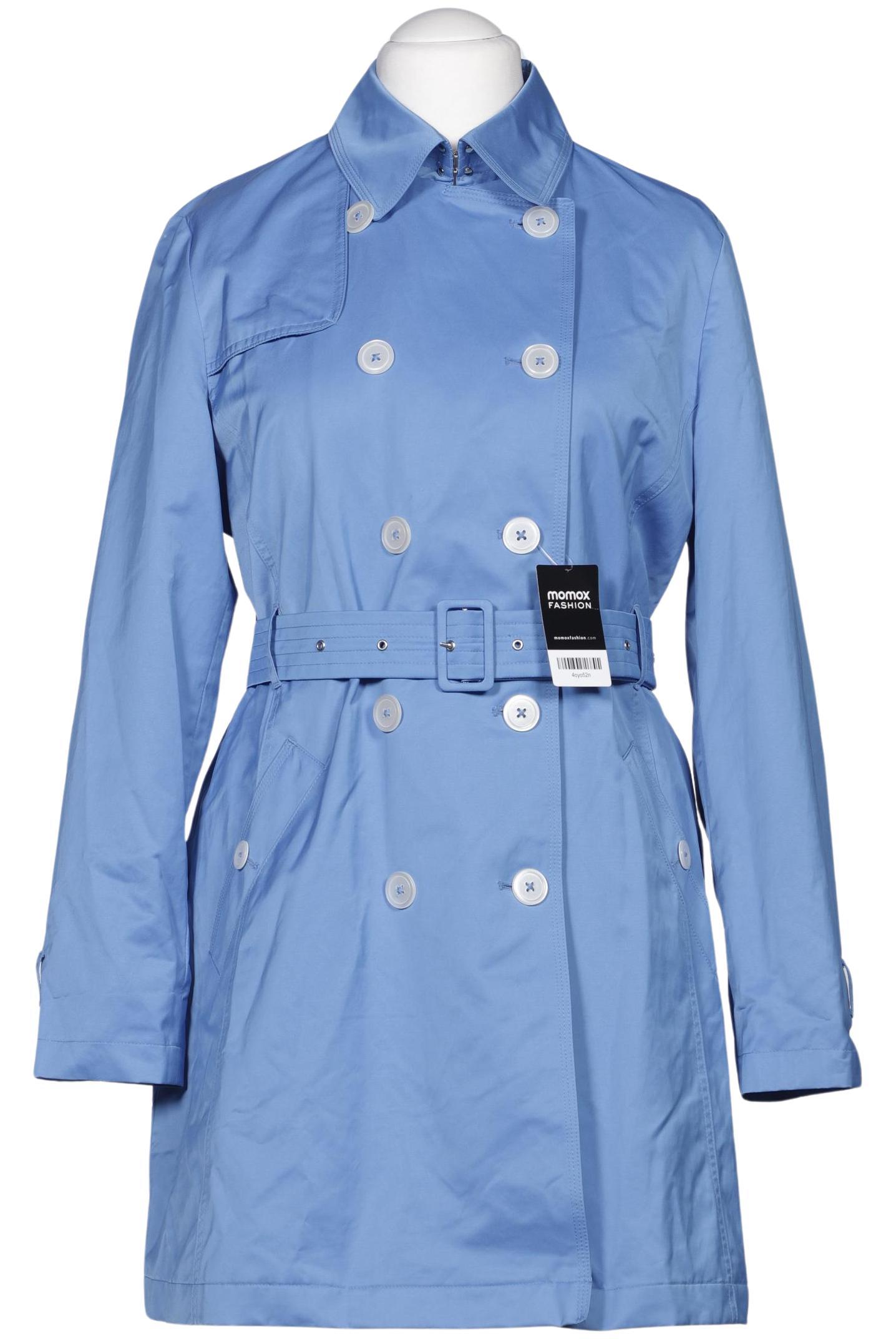 

Gerry Weber Damen Mantel, hellblau, Gr. 42