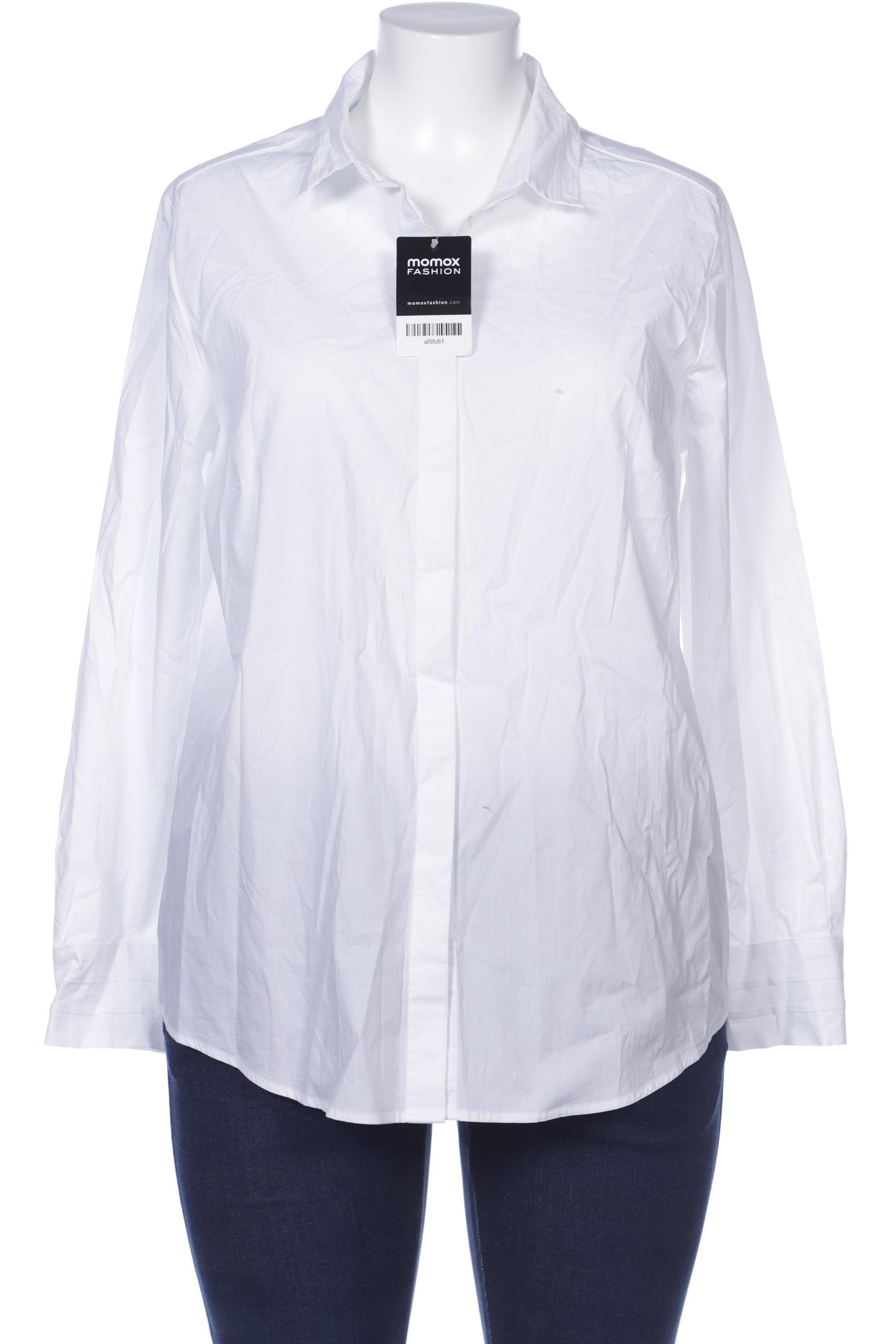 

Gerry Weber Damen Bluse, weiß, Gr. 44