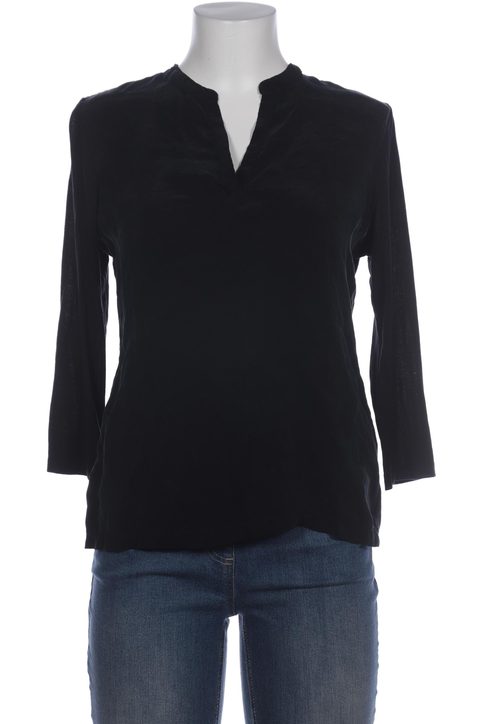

Gerry Weber Damen Langarmshirt, schwarz, Gr. 38