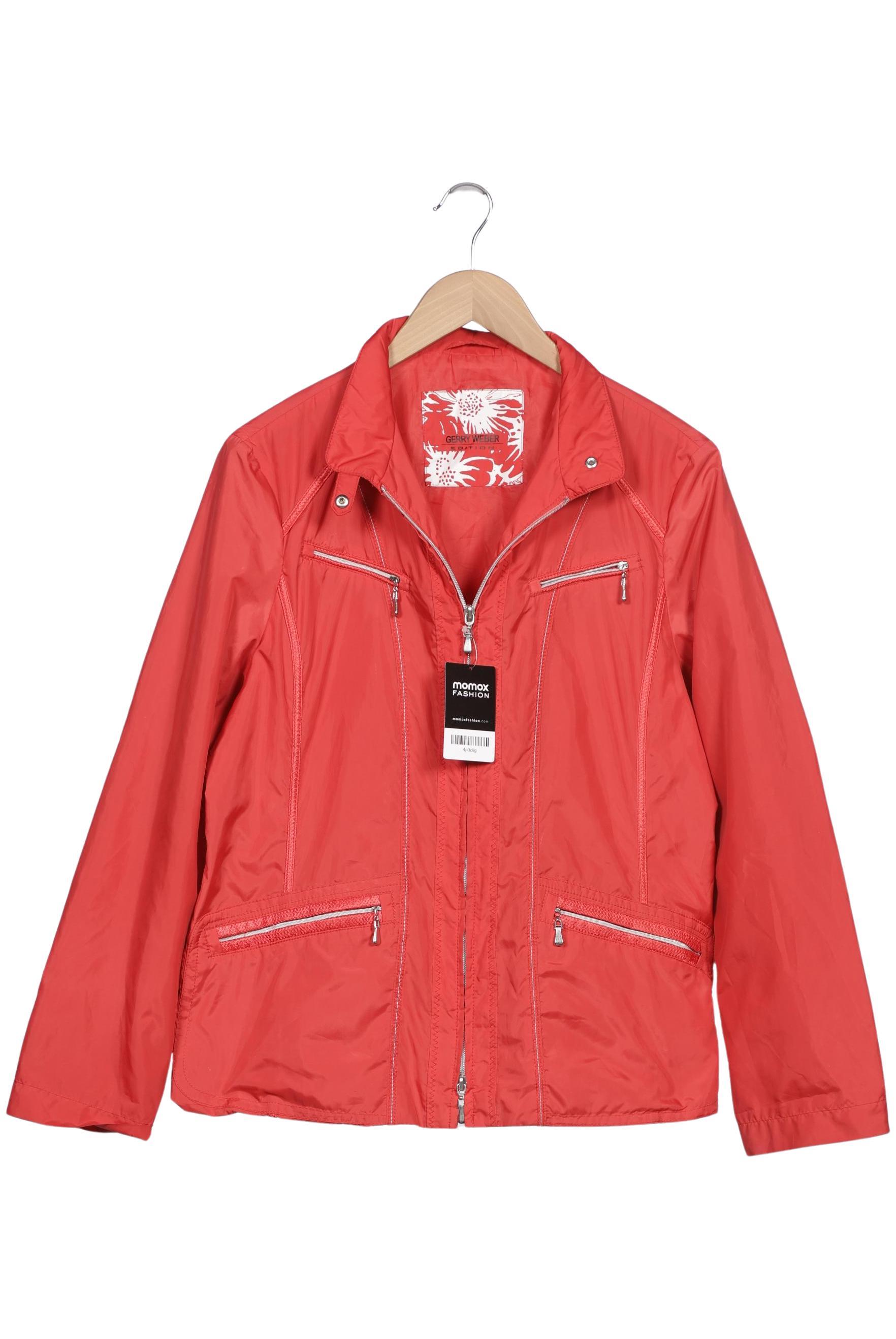 

Gerry Weber Damen Jacke, rot, Gr. 42