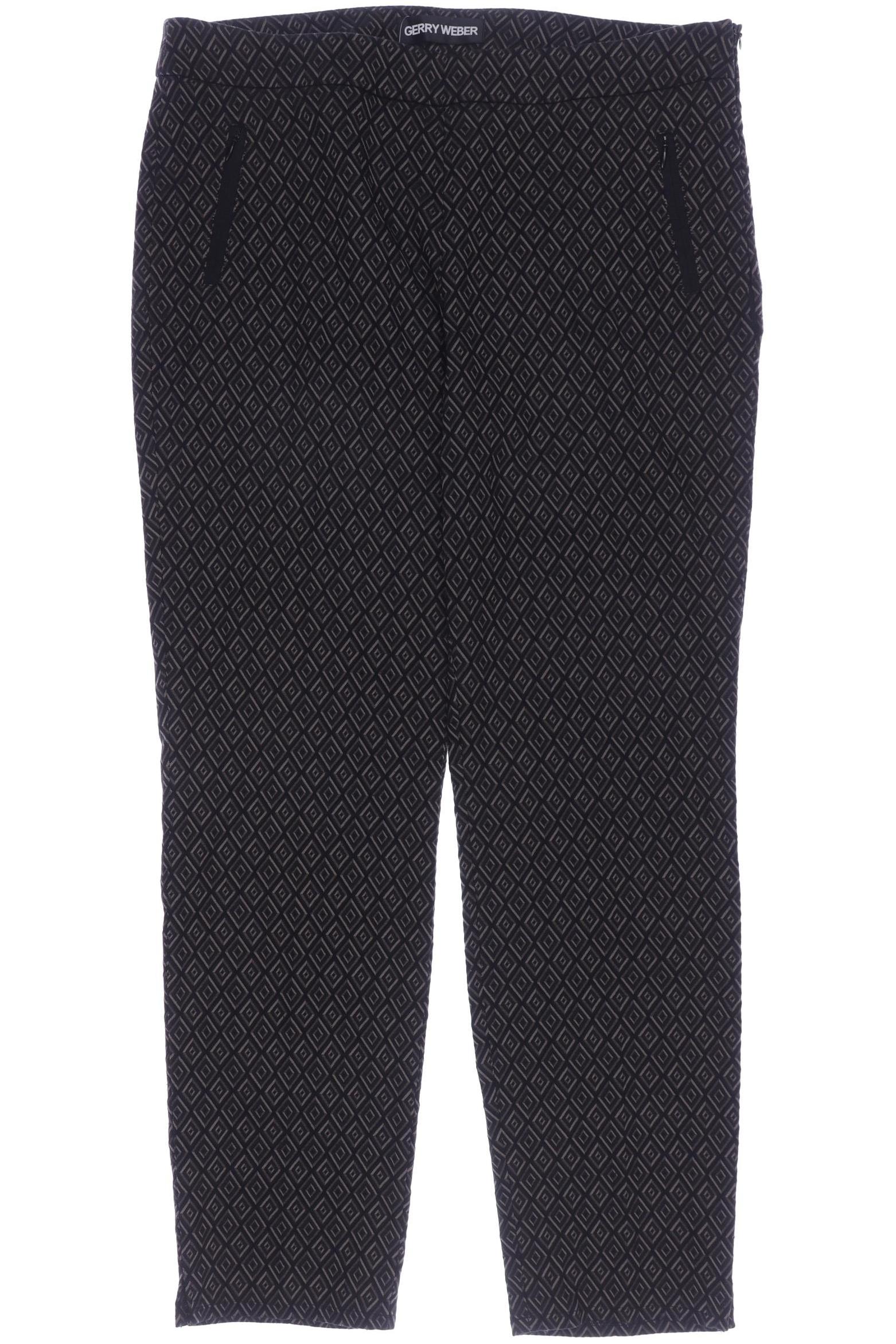 

Gerry Weber Damen Stoffhose, braun, Gr. 33