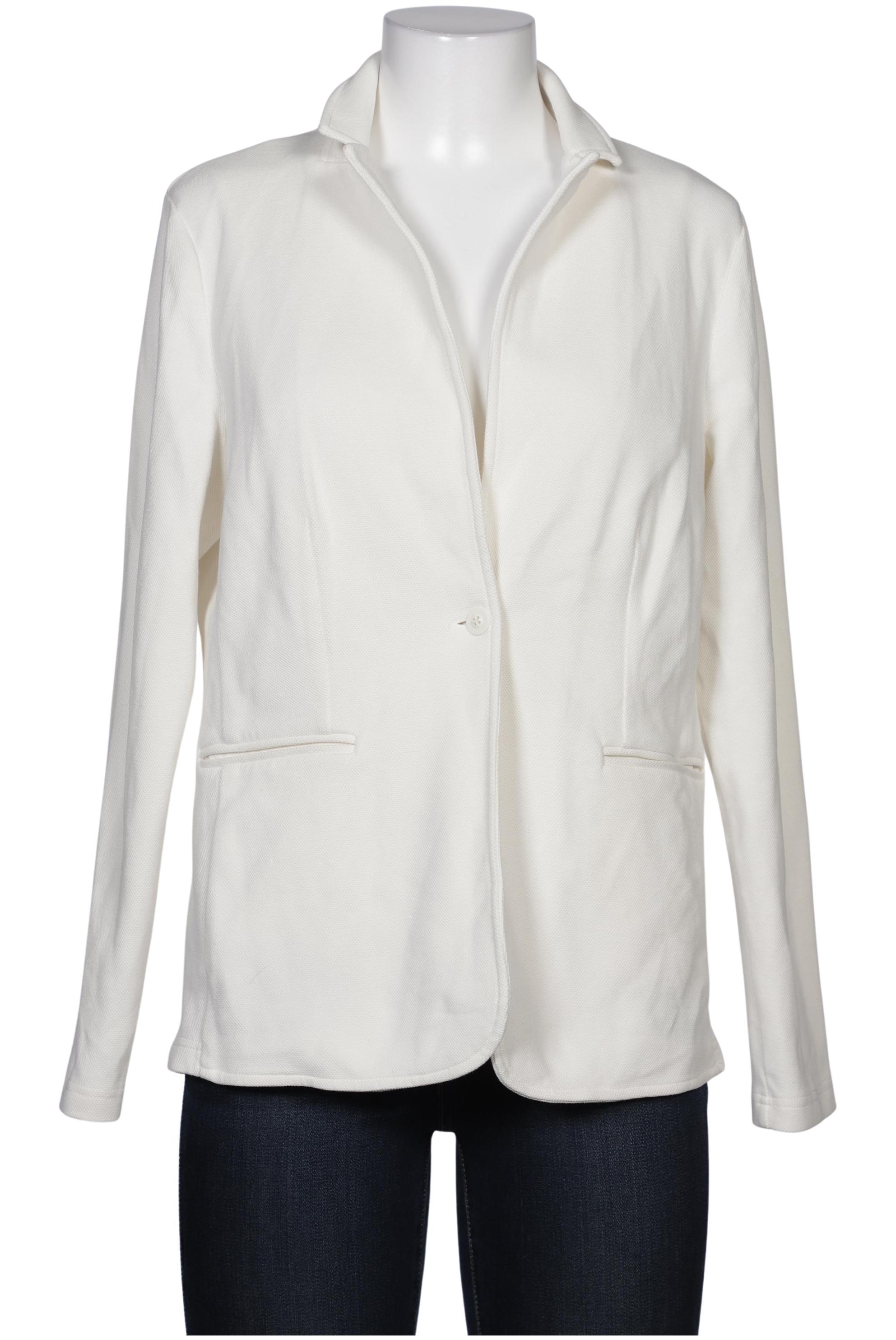 

Gerry Weber Damen Blazer, cremeweiß, Gr. 42