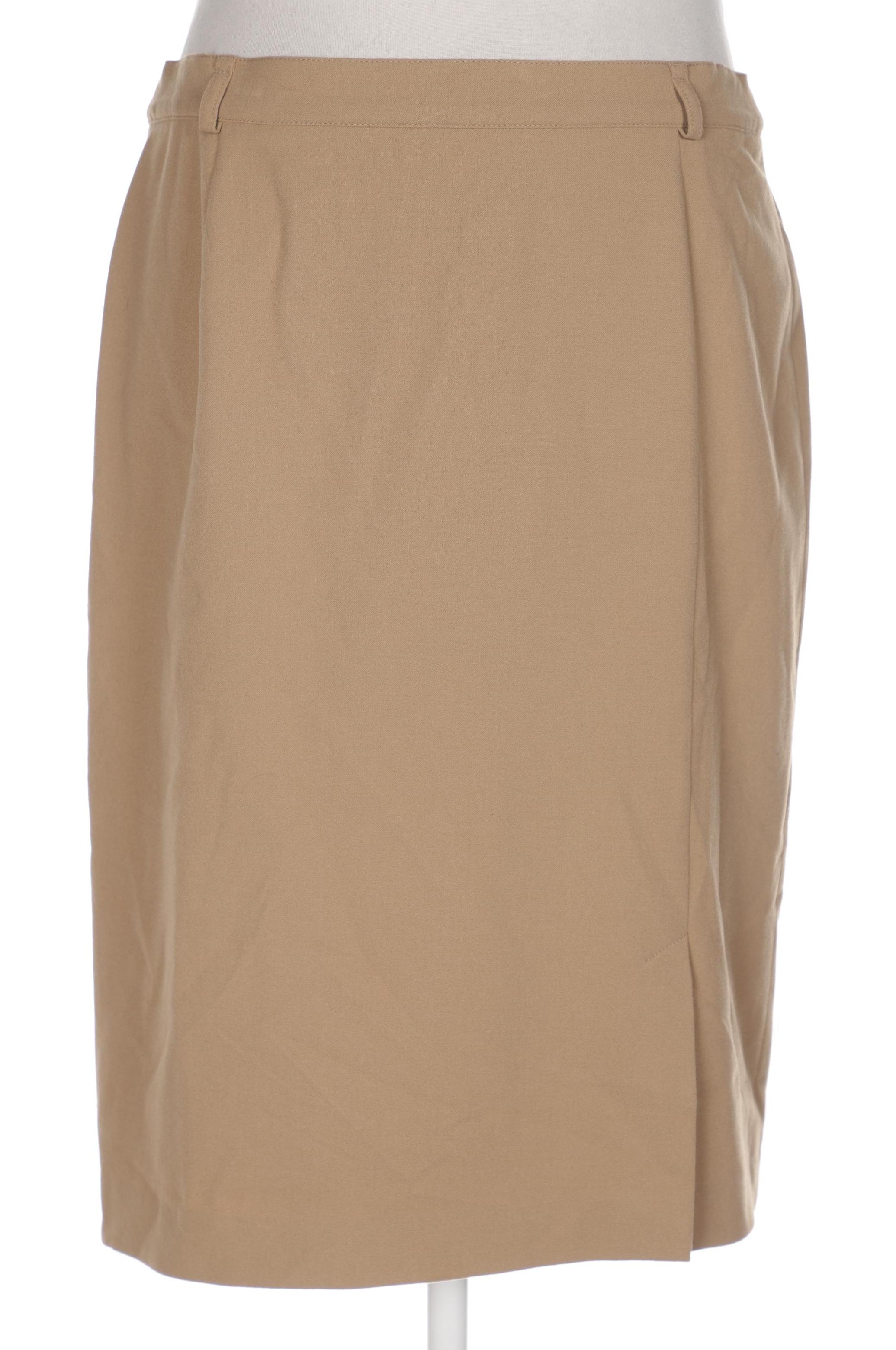 

Gerry Weber Damen Rock, braun, Gr. 44