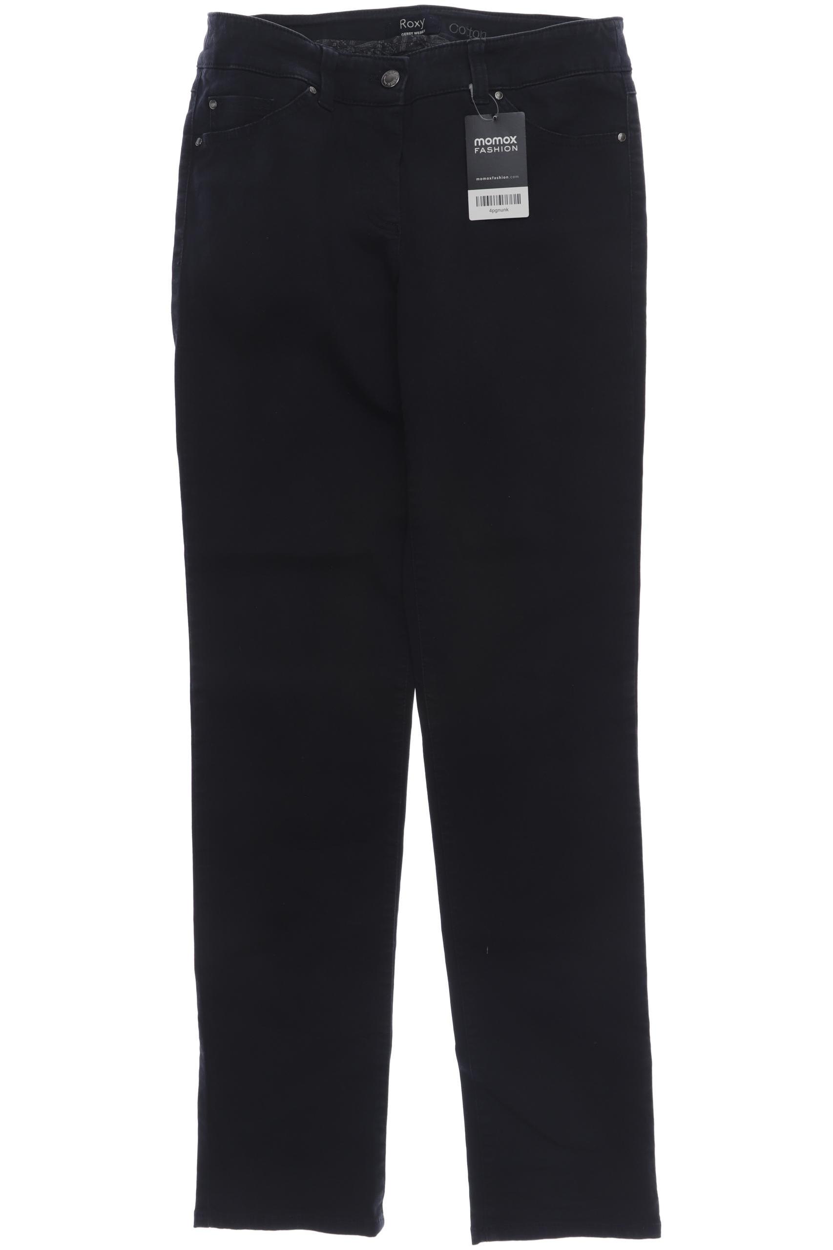 

Gerry Weber Damen Jeans, marineblau