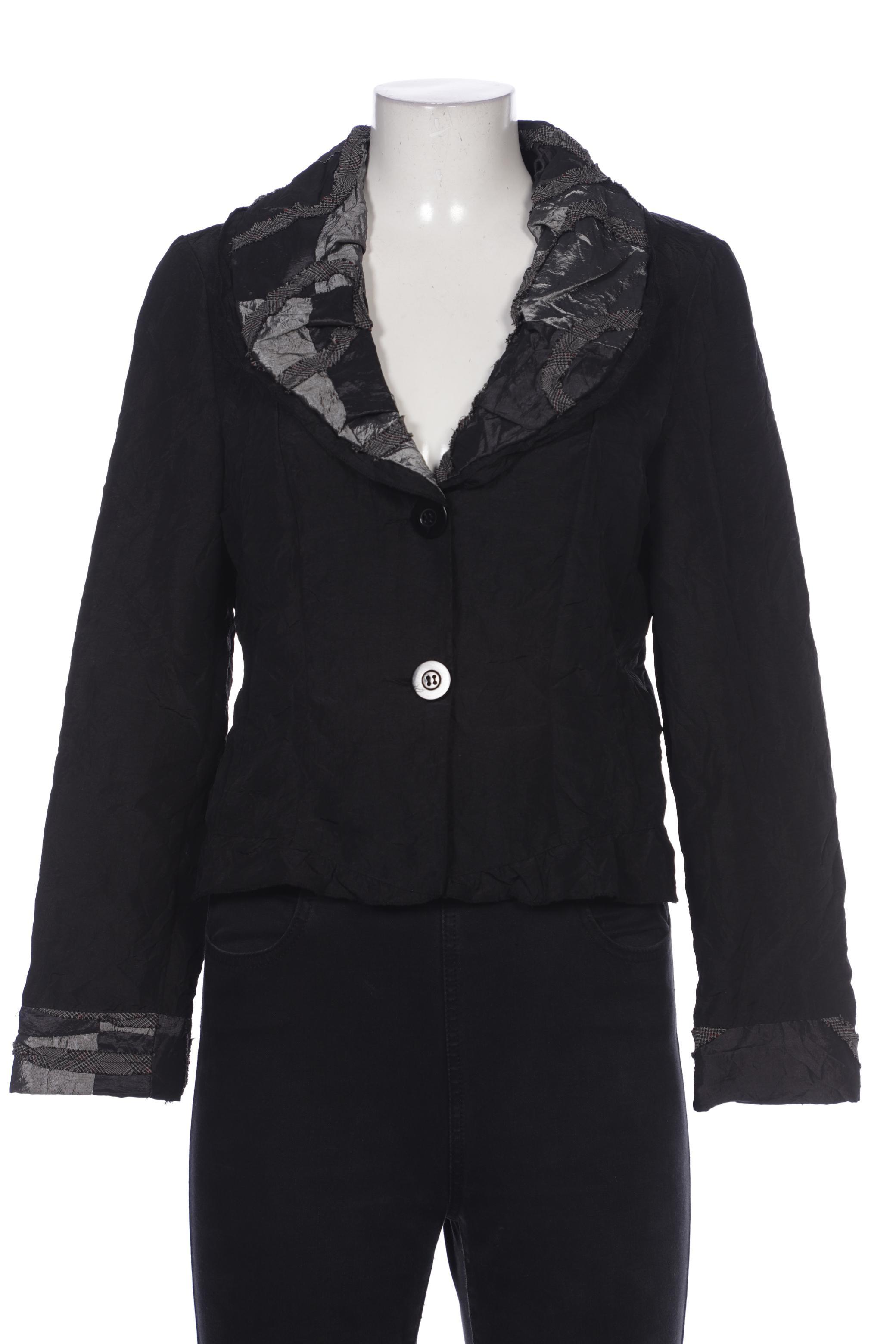 

Gerry Weber Damen Blazer, schwarz, Gr. 40