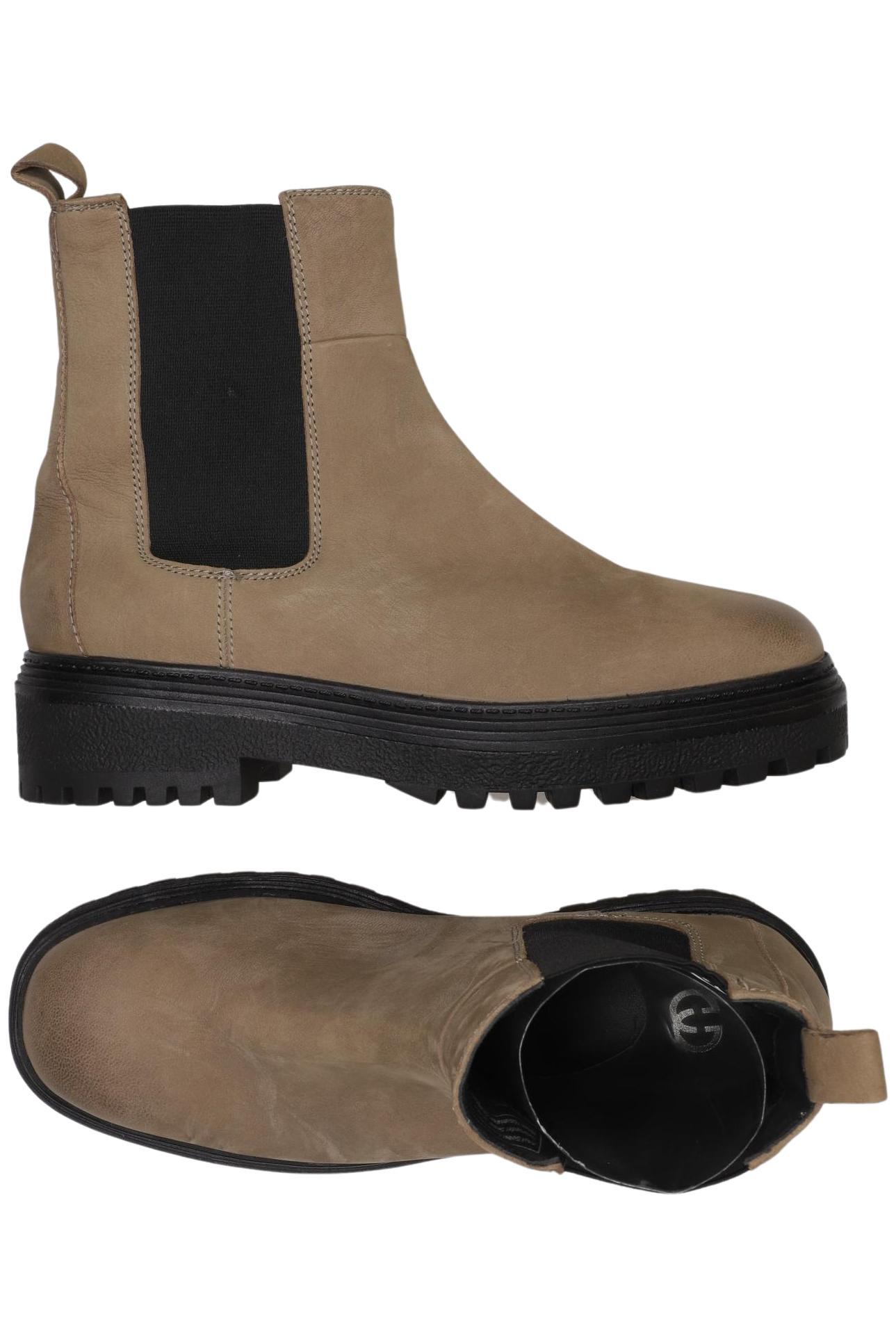 

Gerry Weber Damen Stiefelette, beige, Gr. 38