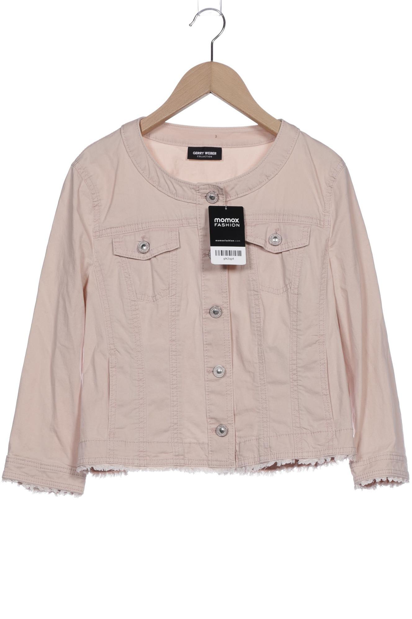 

Gerry Weber Damen Jacke, pink, Gr. 38
