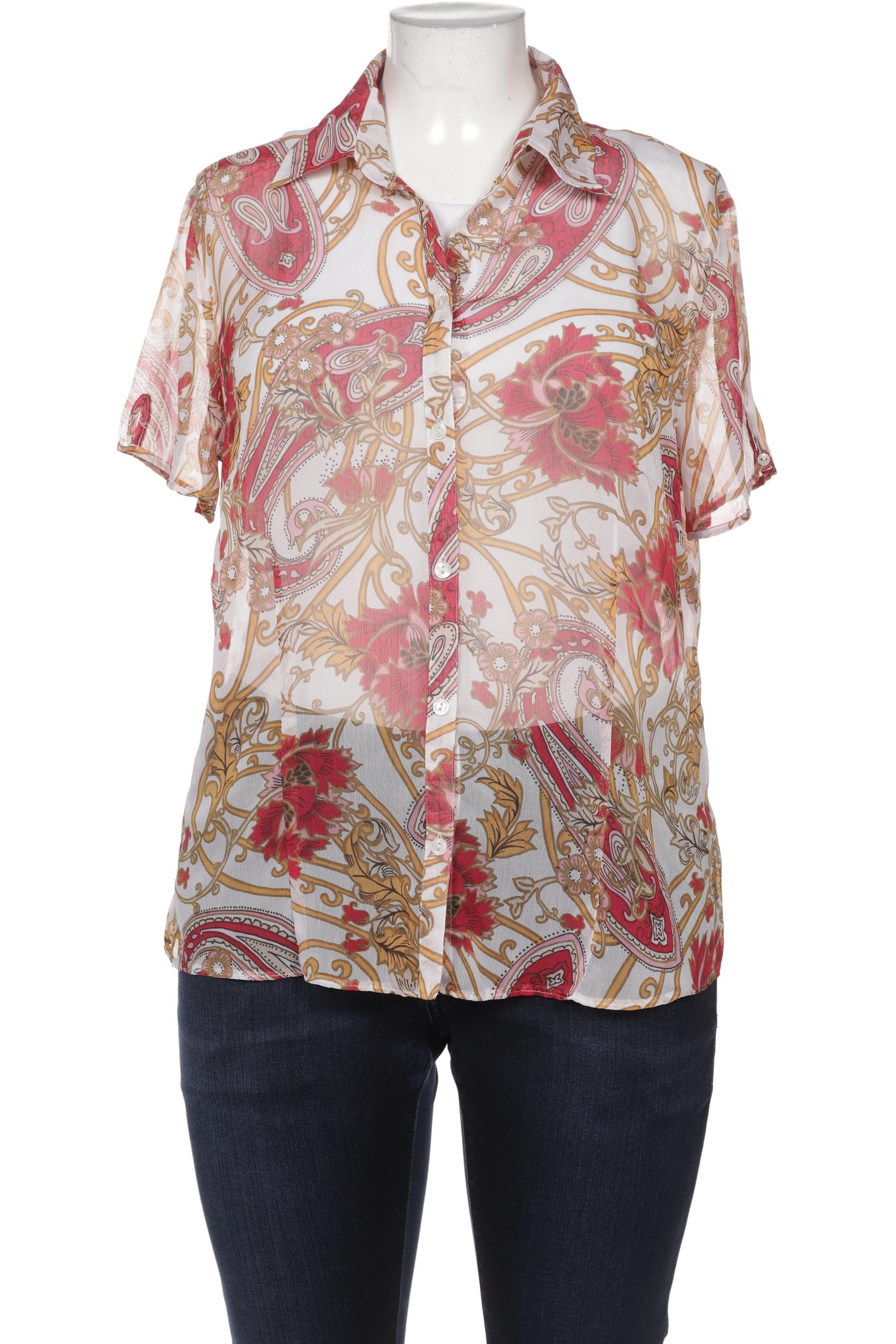 

Gerry Weber Damen Bluse, cremeweiß, Gr. 42