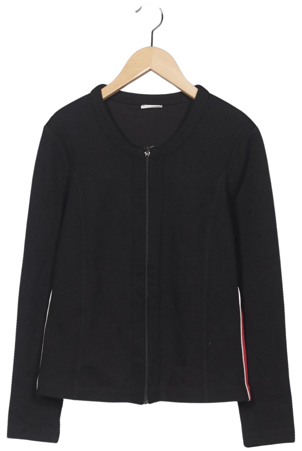 

Gerry Weber Damen Strickjacke, schwarz, Gr. 38