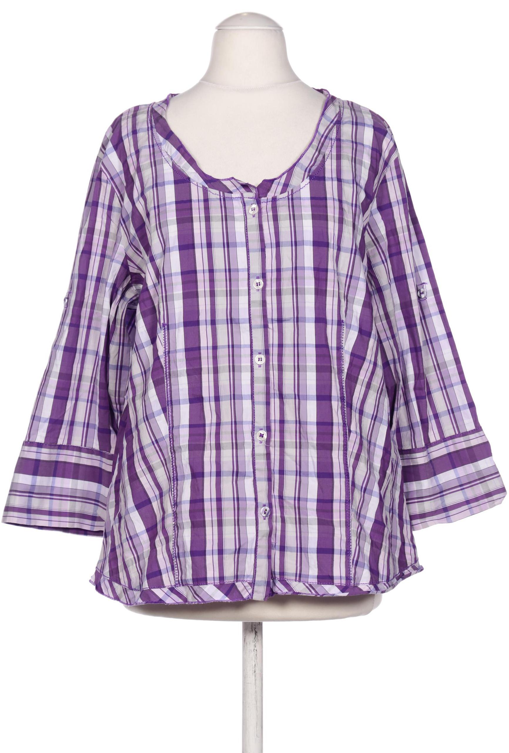 

Gerry Weber Damen Bluse, flieder, Gr. 40