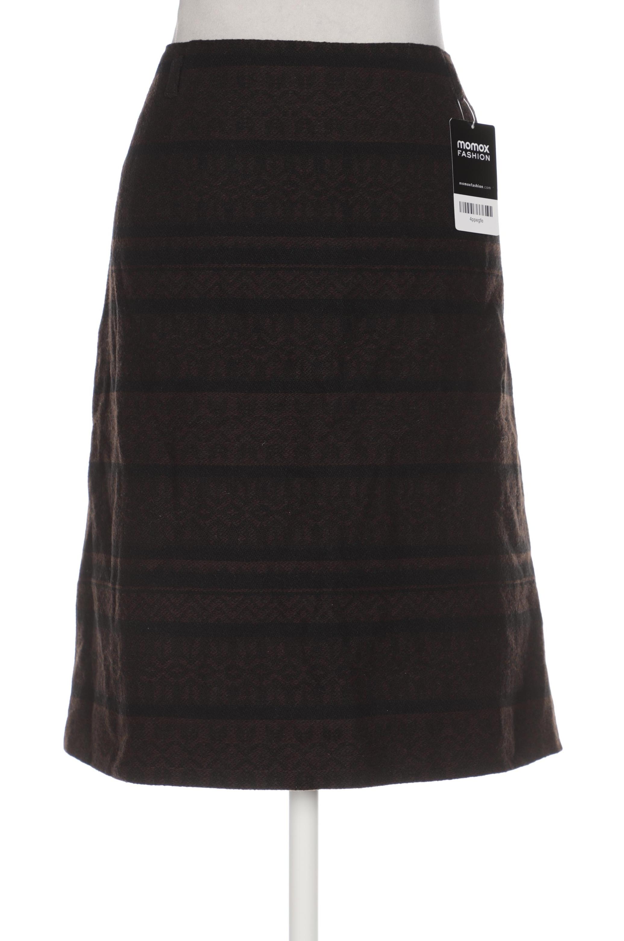 

Gerry Weber Damen Rock, braun, Gr. 40