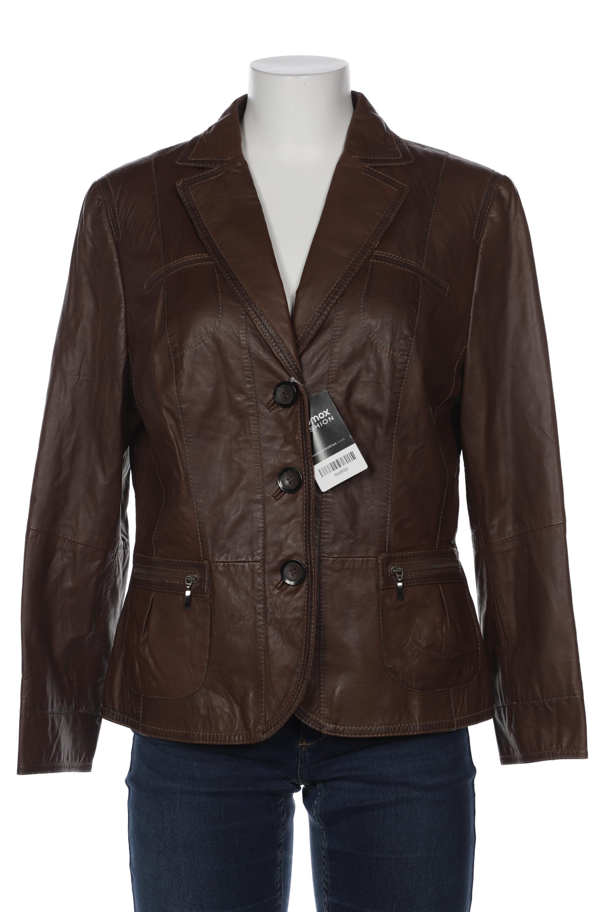

Gerry Weber Damen Blazer, braun, Gr. 42