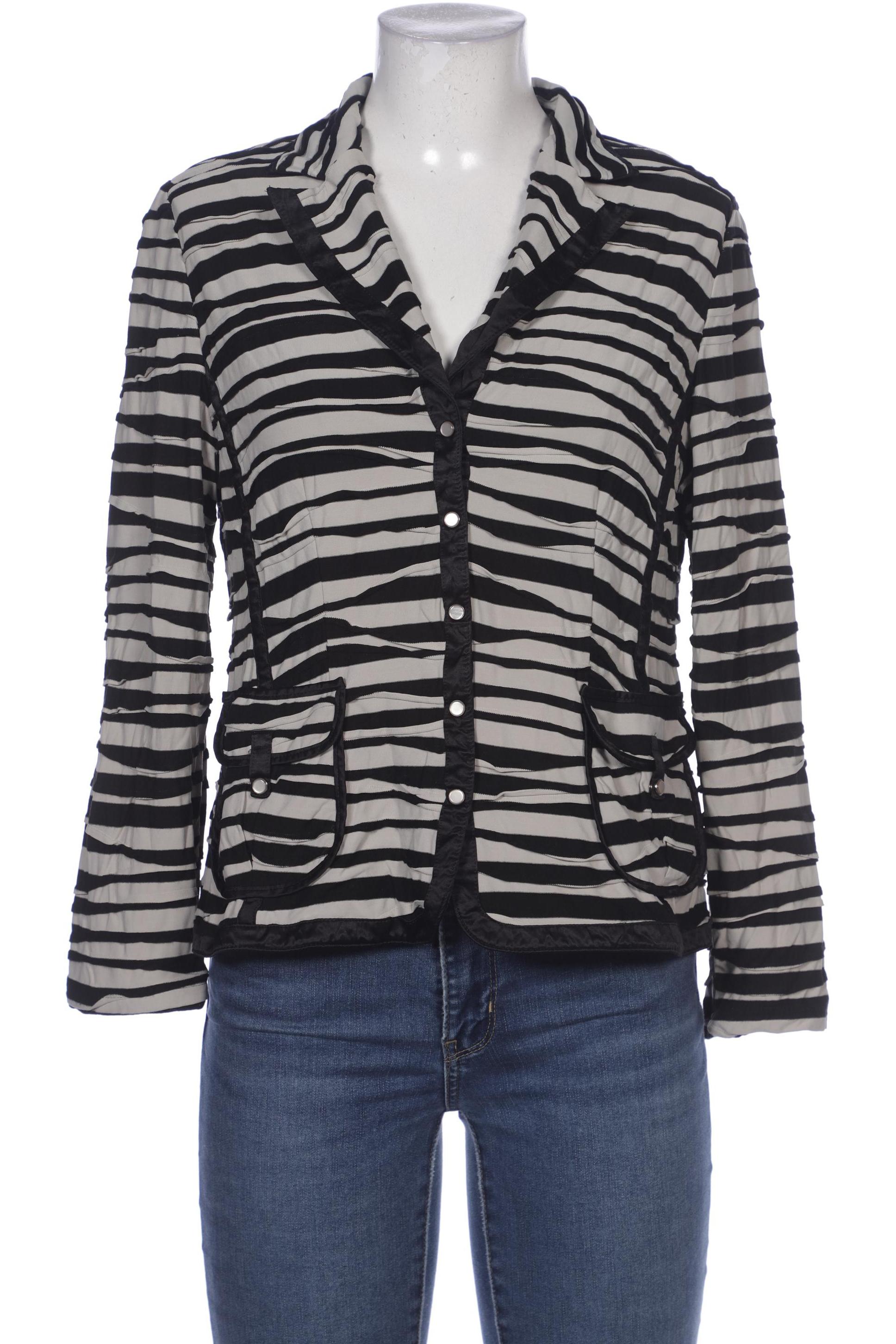 

Gerry Weber Damen Blazer, schwarz, Gr. 38