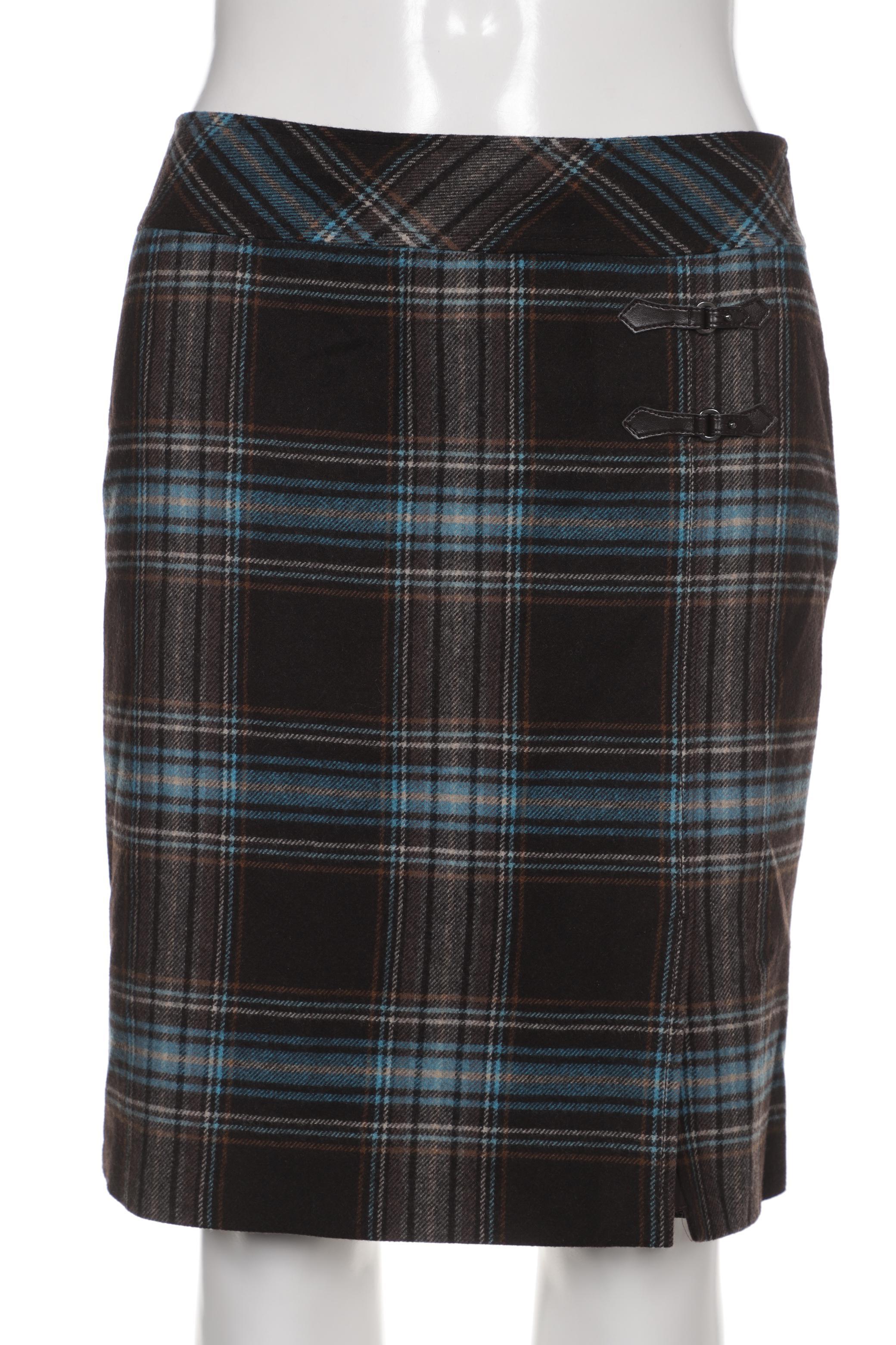 

Gerry Weber Damen Rock, braun, Gr. 42
