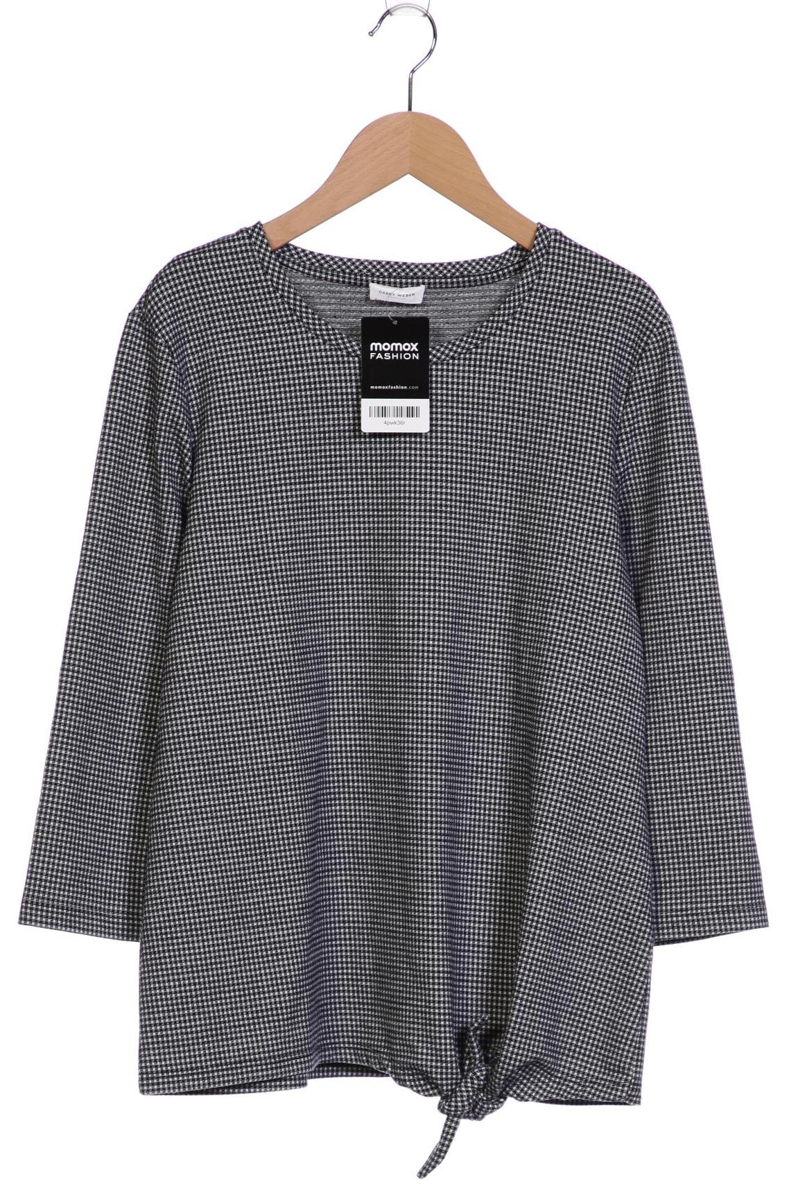 

Gerry Weber Damen Langarmshirt, grau