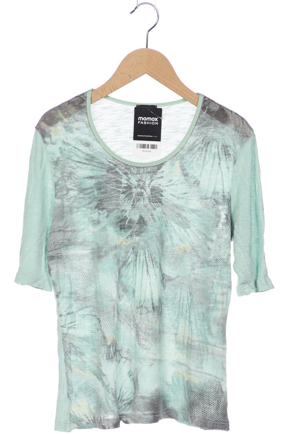 

Gerry Weber Damen T-Shirt, grün, Gr. 38