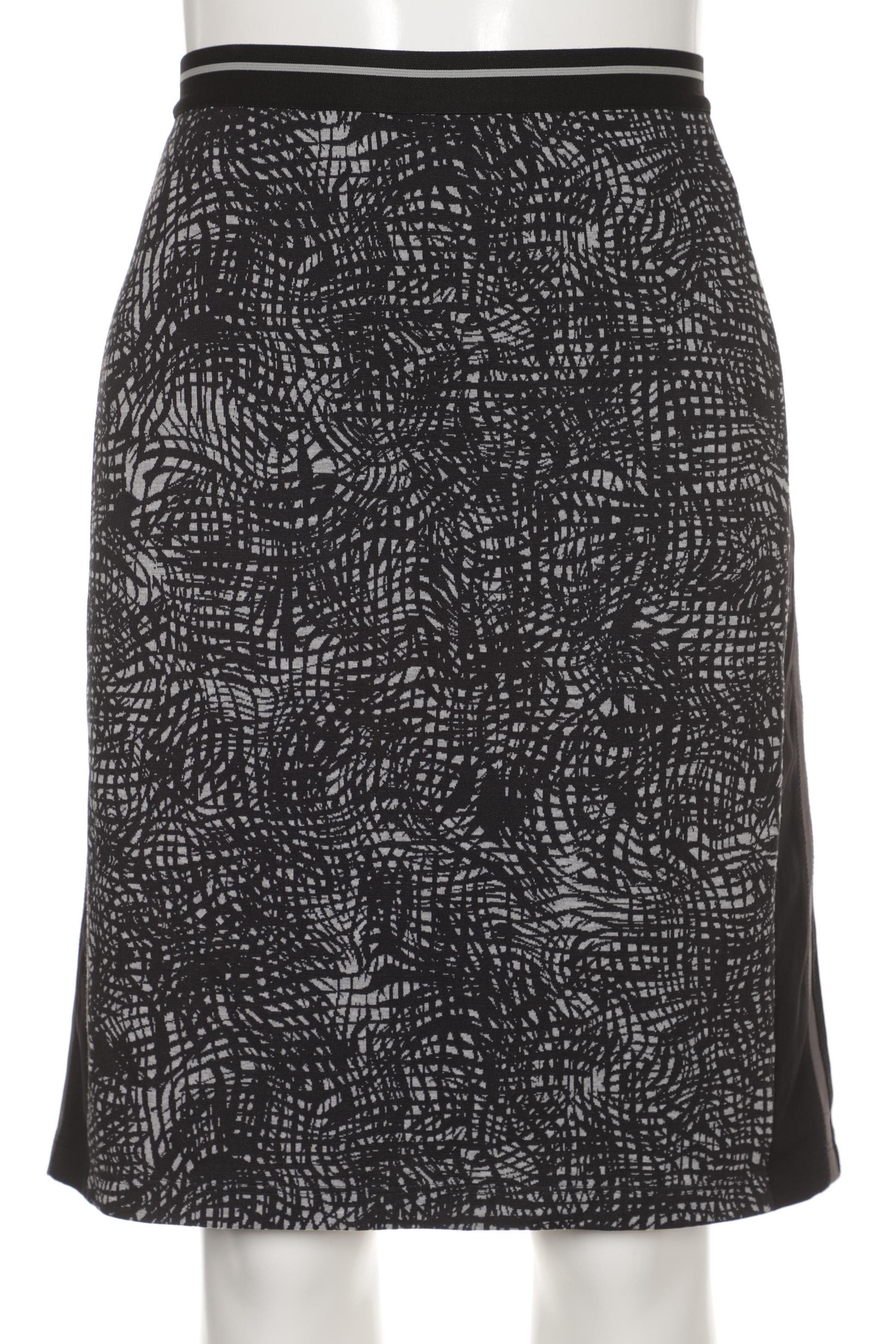 

Gerry Weber Damen Rock, schwarz, Gr. 44