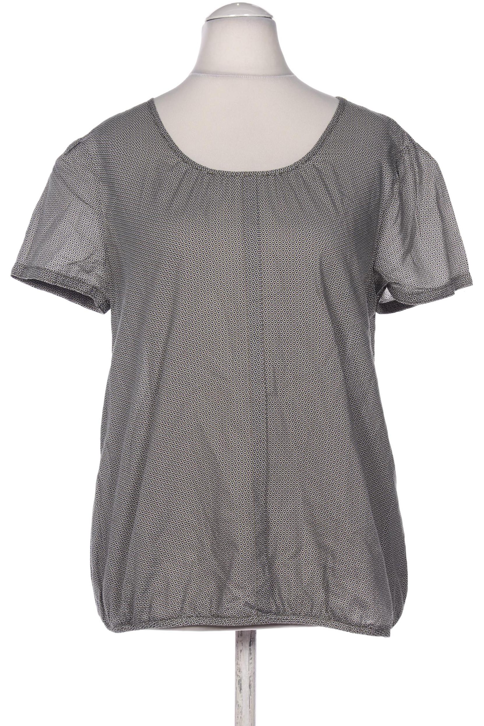 

Gerry Weber Damen Bluse, grau, Gr. 38