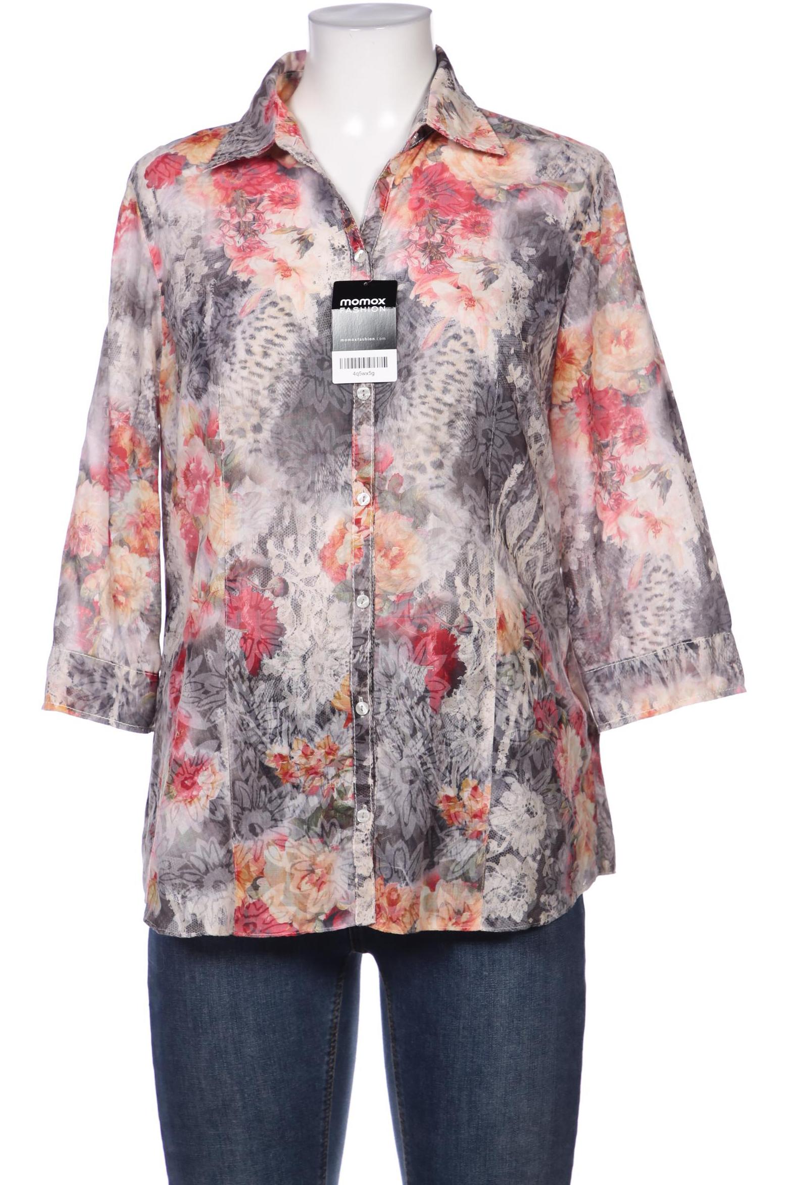 

Gerry Weber Damen Bluse, grau, Gr. 38