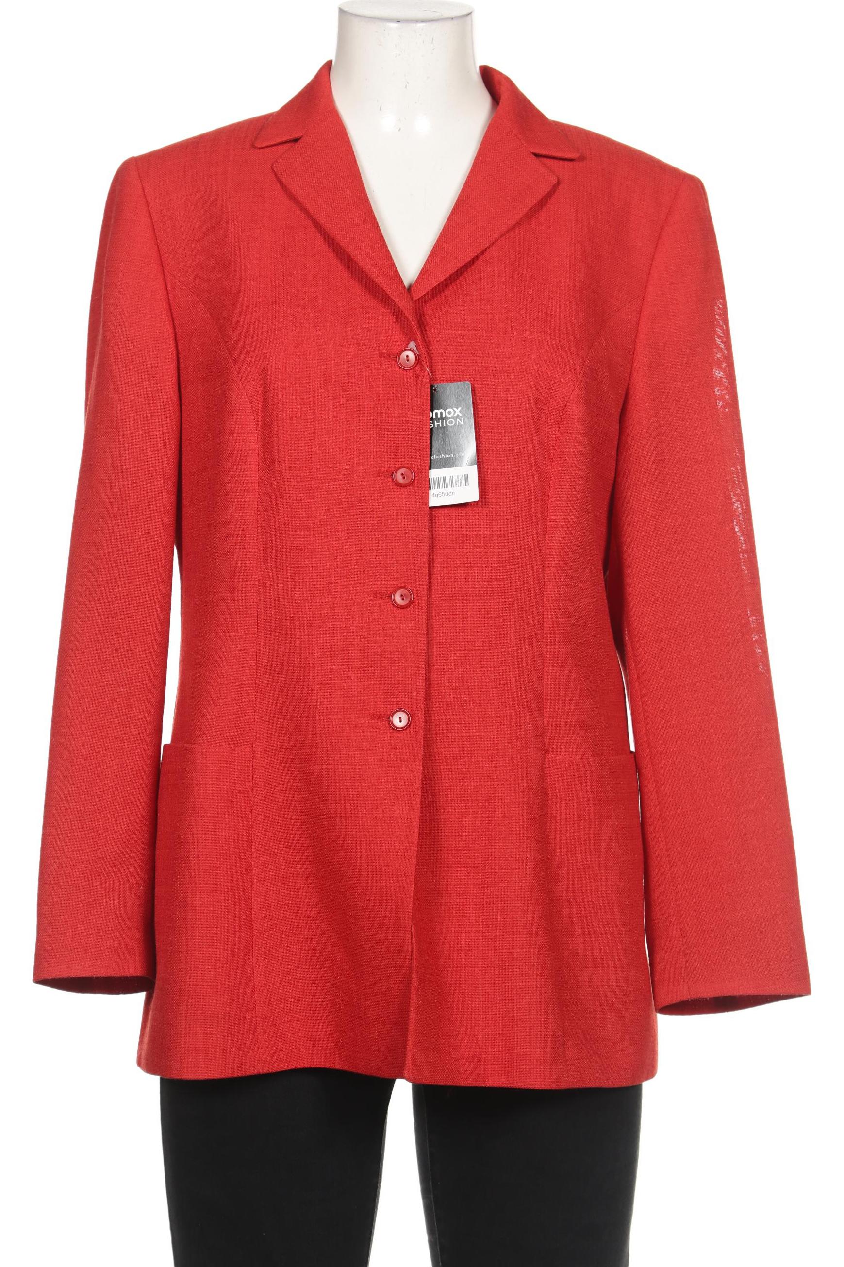 

Gerry Weber Damen Blazer, rot, Gr. 40