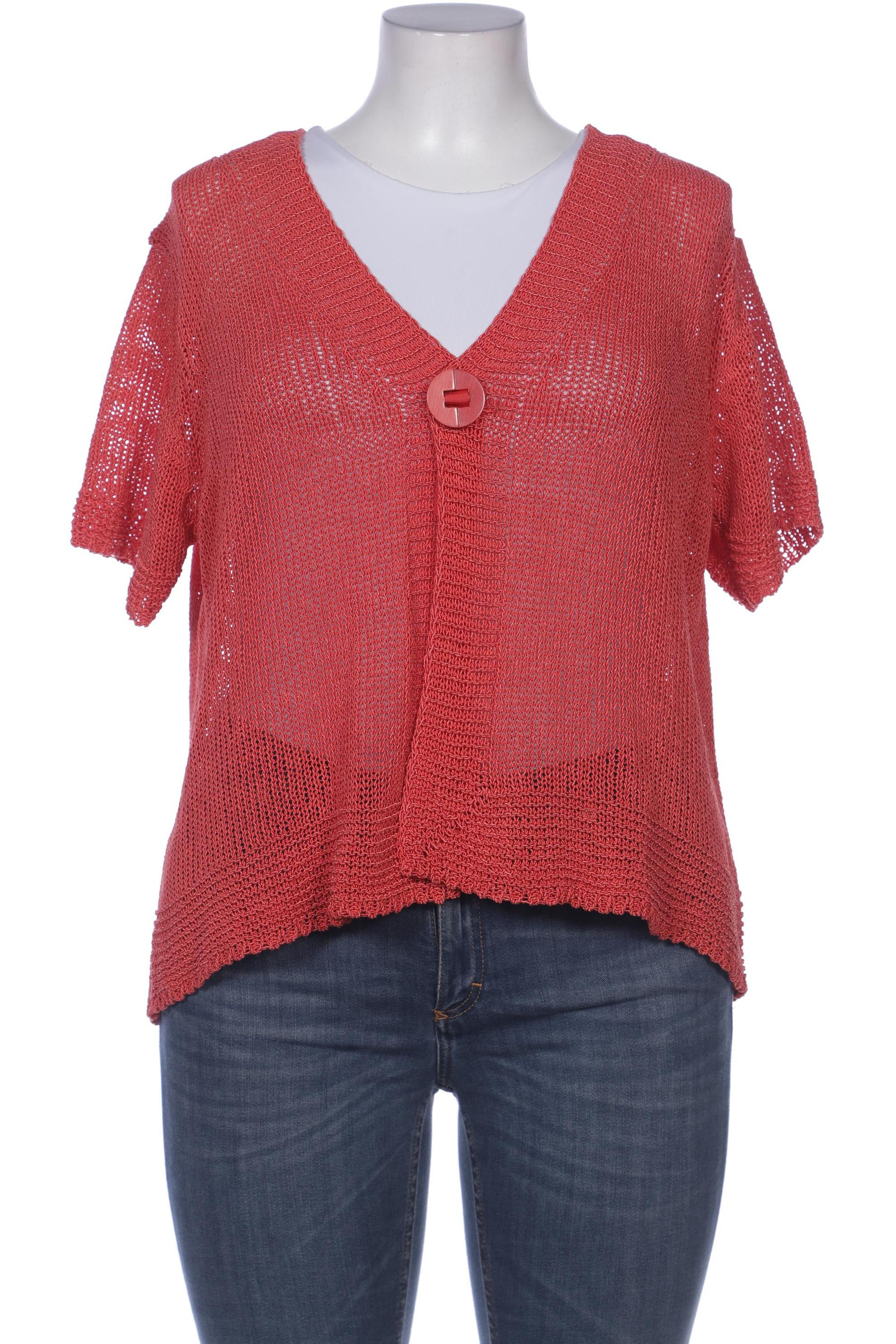 

Gerry Weber Damen Strickjacke, rot, Gr. 46