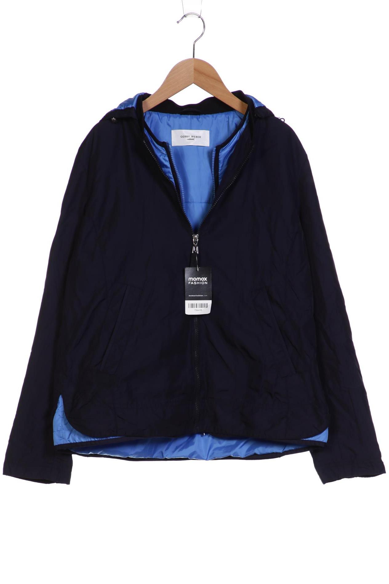 

Gerry Weber Damen Jacke, marineblau