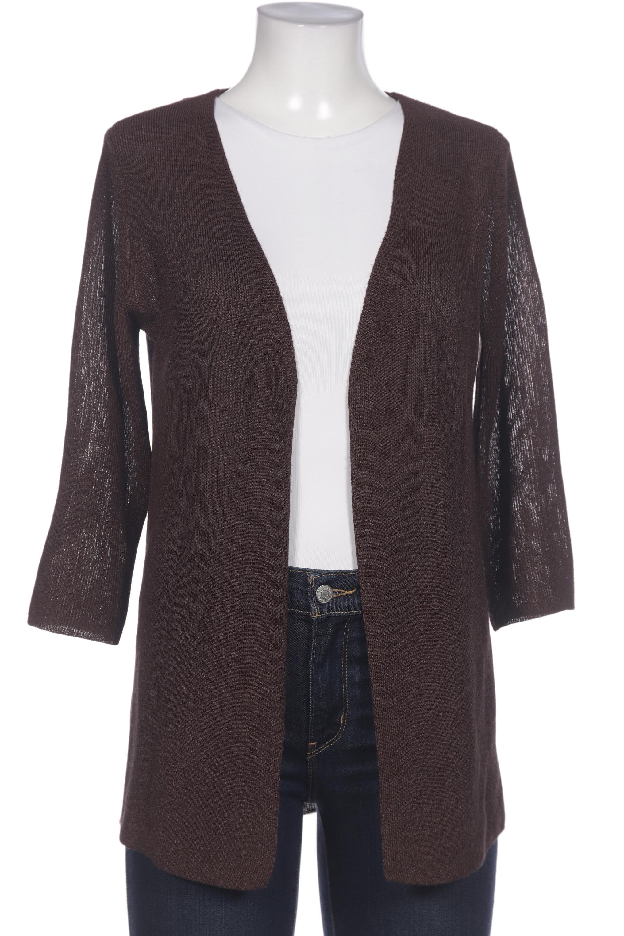 

Gerry Weber Damen Strickjacke, braun, Gr. 38