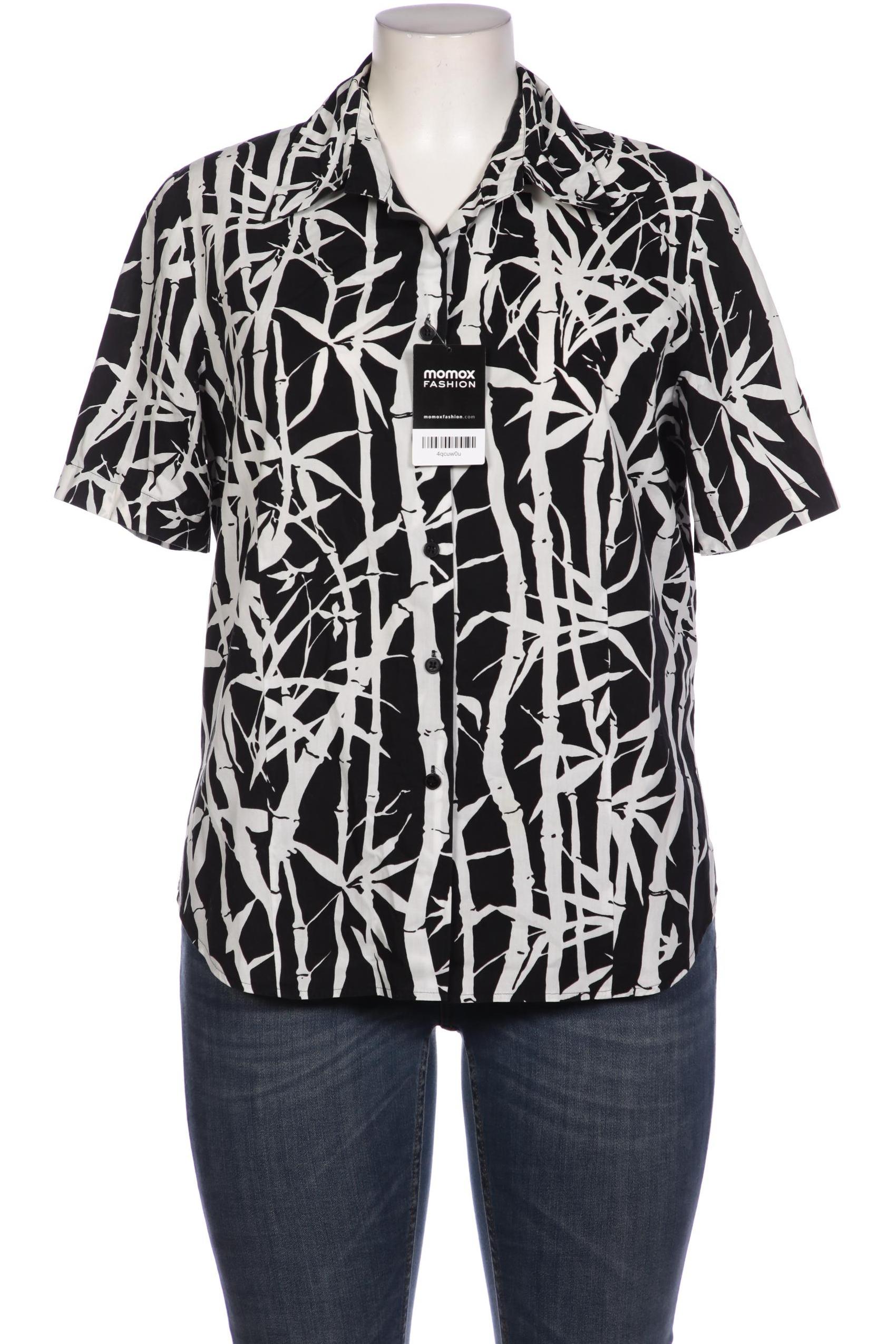 

Gerry Weber Damen Bluse, schwarz, Gr. 44