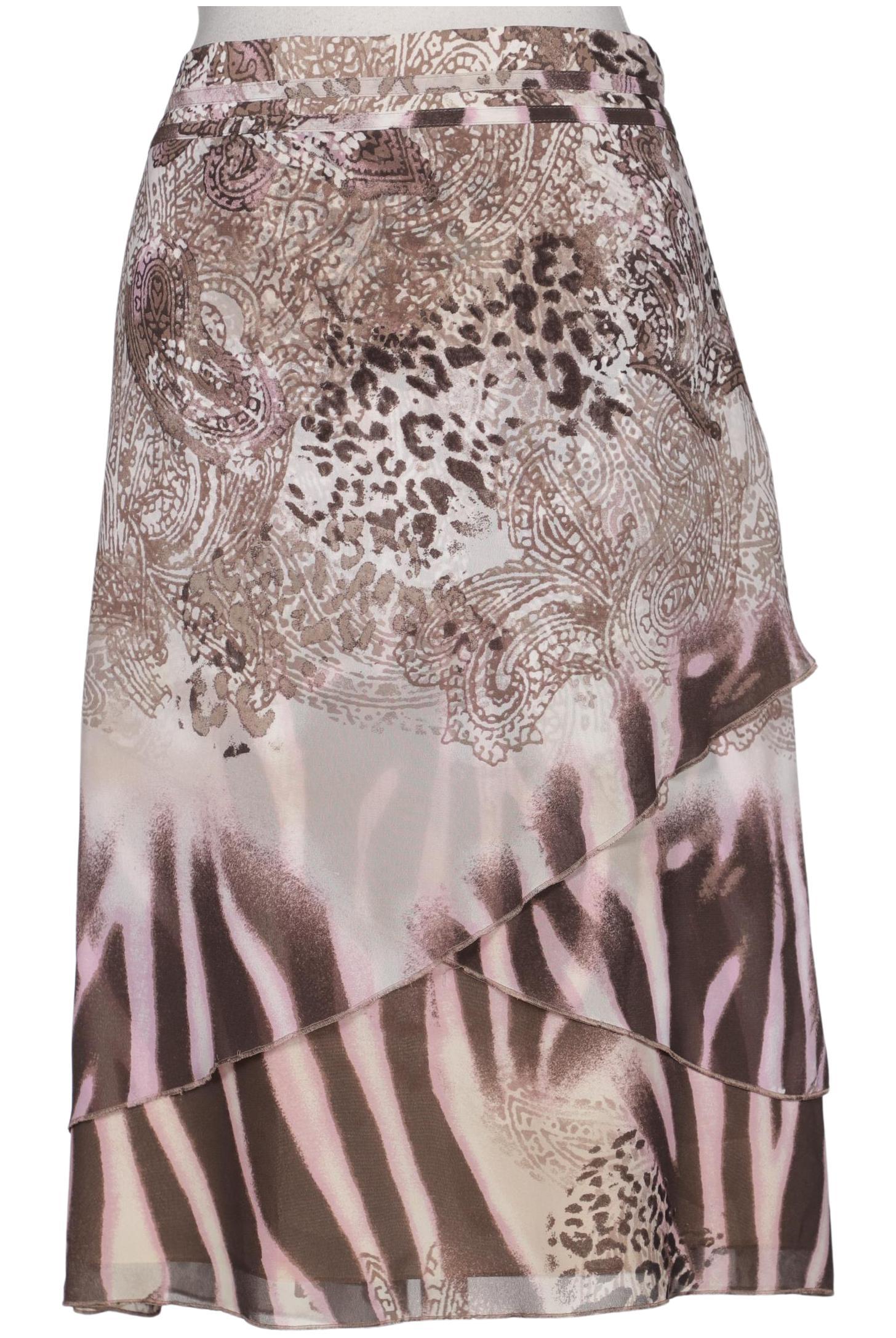 

Gerry Weber Damen Rock, mehrfarbig, Gr. 40