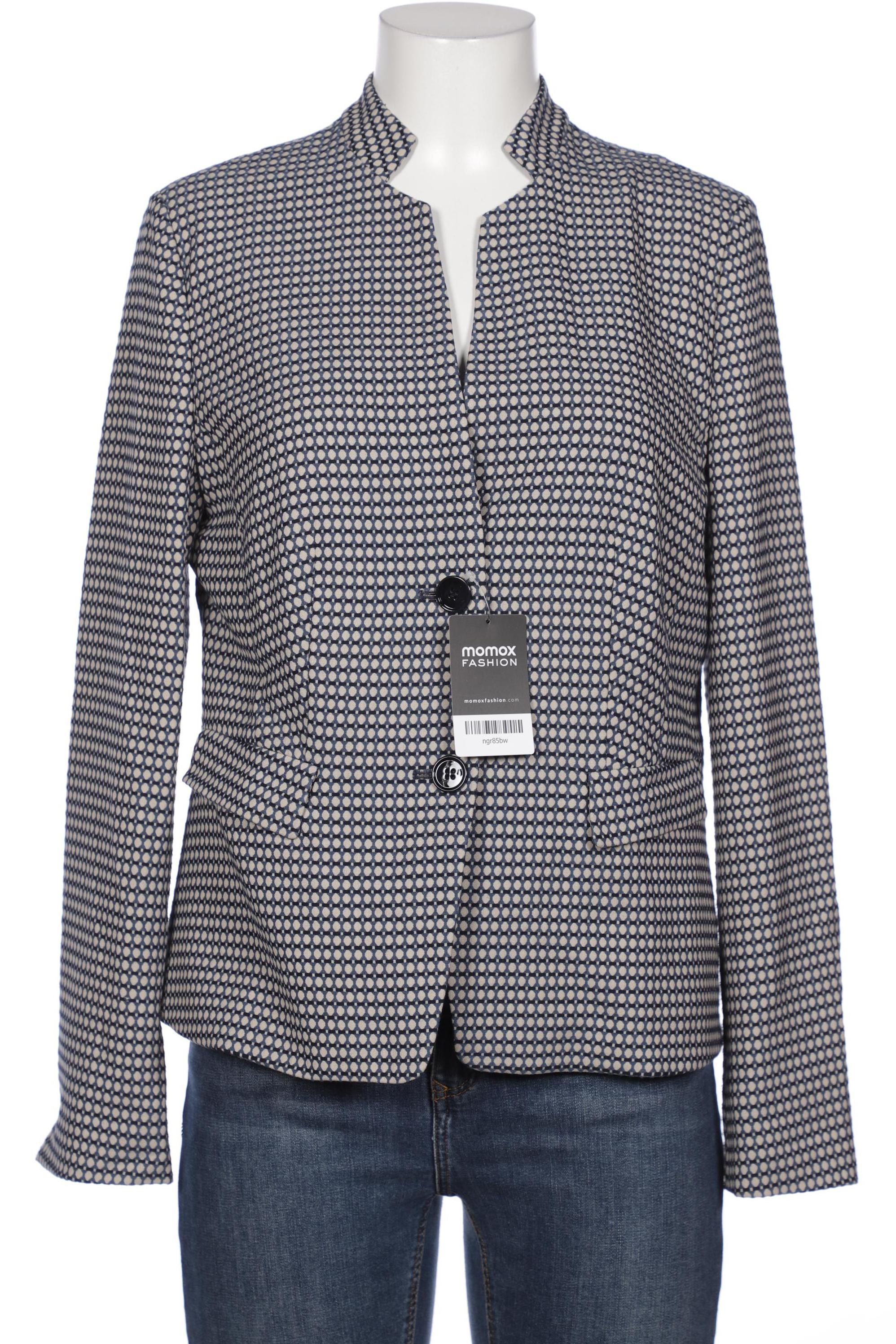 

Gerry Weber Damen Blazer, marineblau, Gr. 40