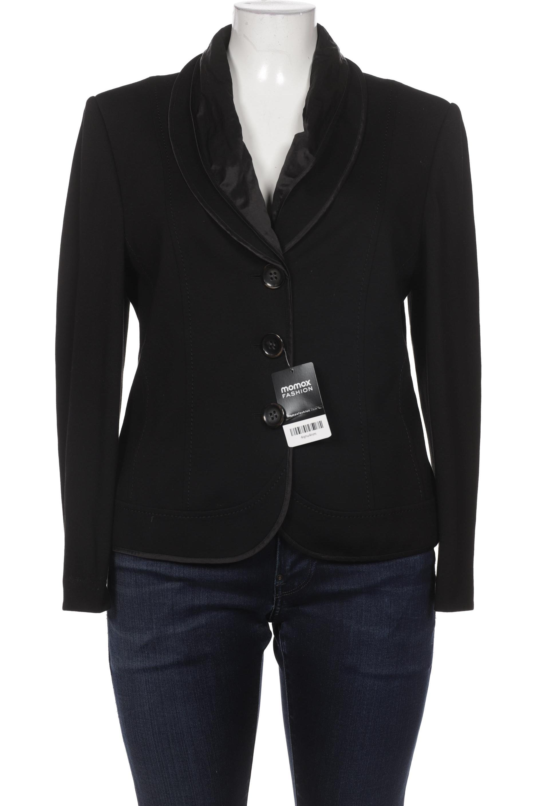 

Gerry Weber Damen Blazer, schwarz, Gr. 42