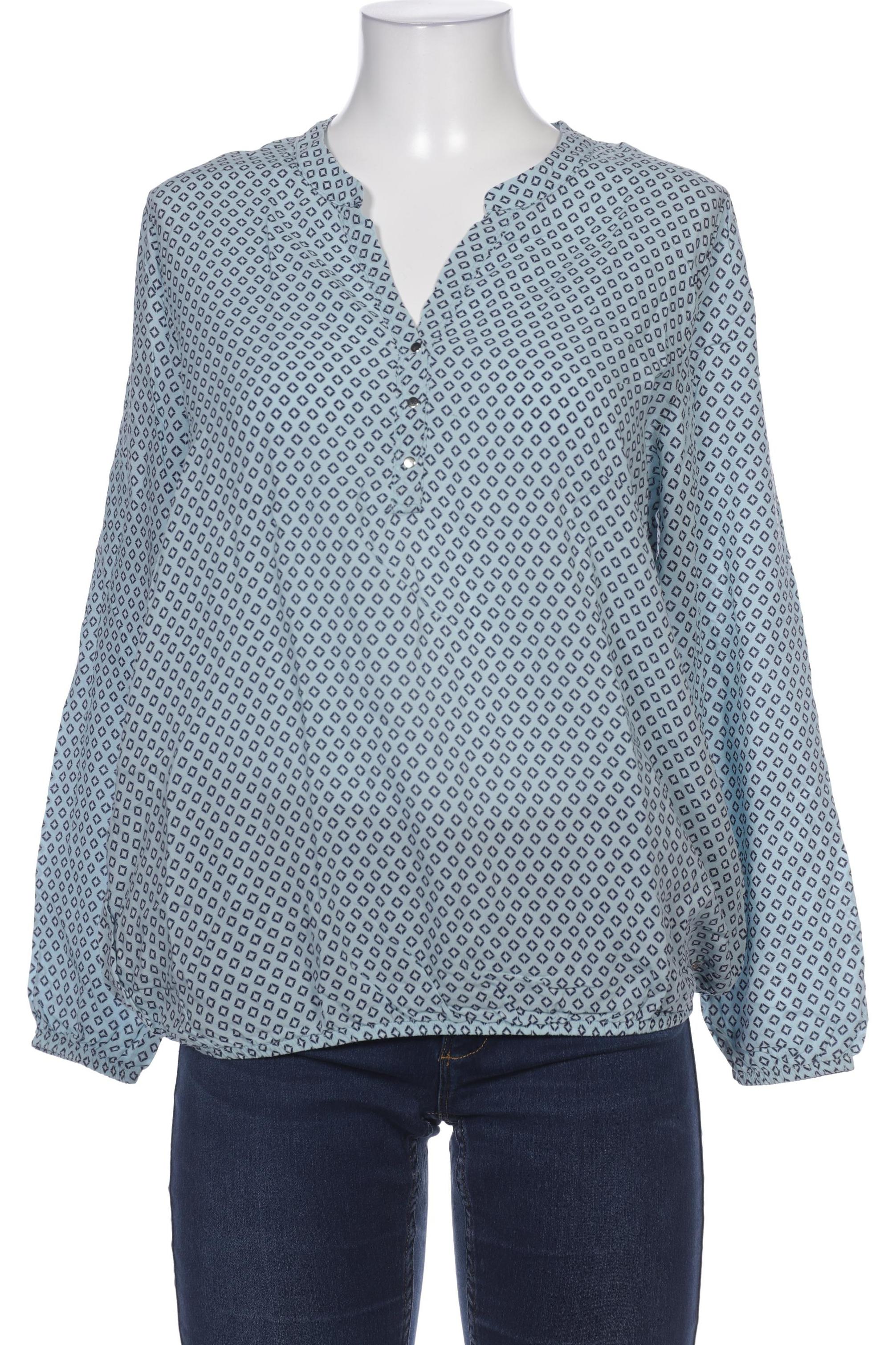 

Gerry Weber Damen Bluse, hellblau