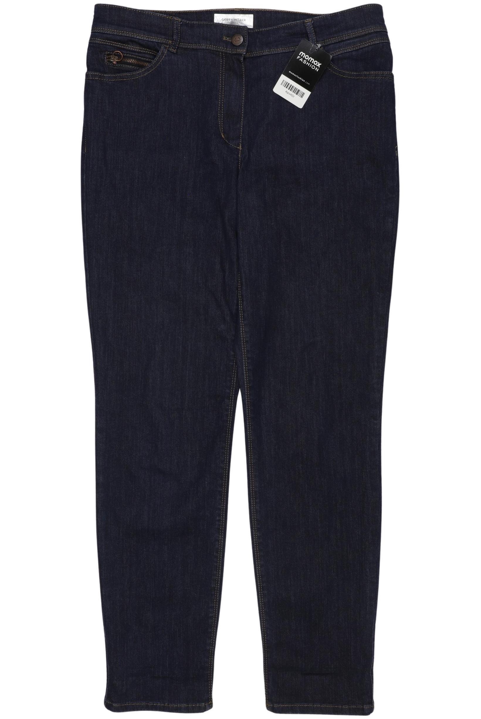 

Gerry Weber Damen Jeans, marineblau, Gr. 33