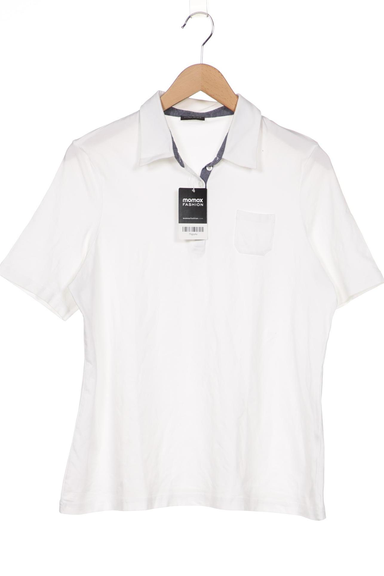 

Gerry Weber Damen Poloshirt, weiß
